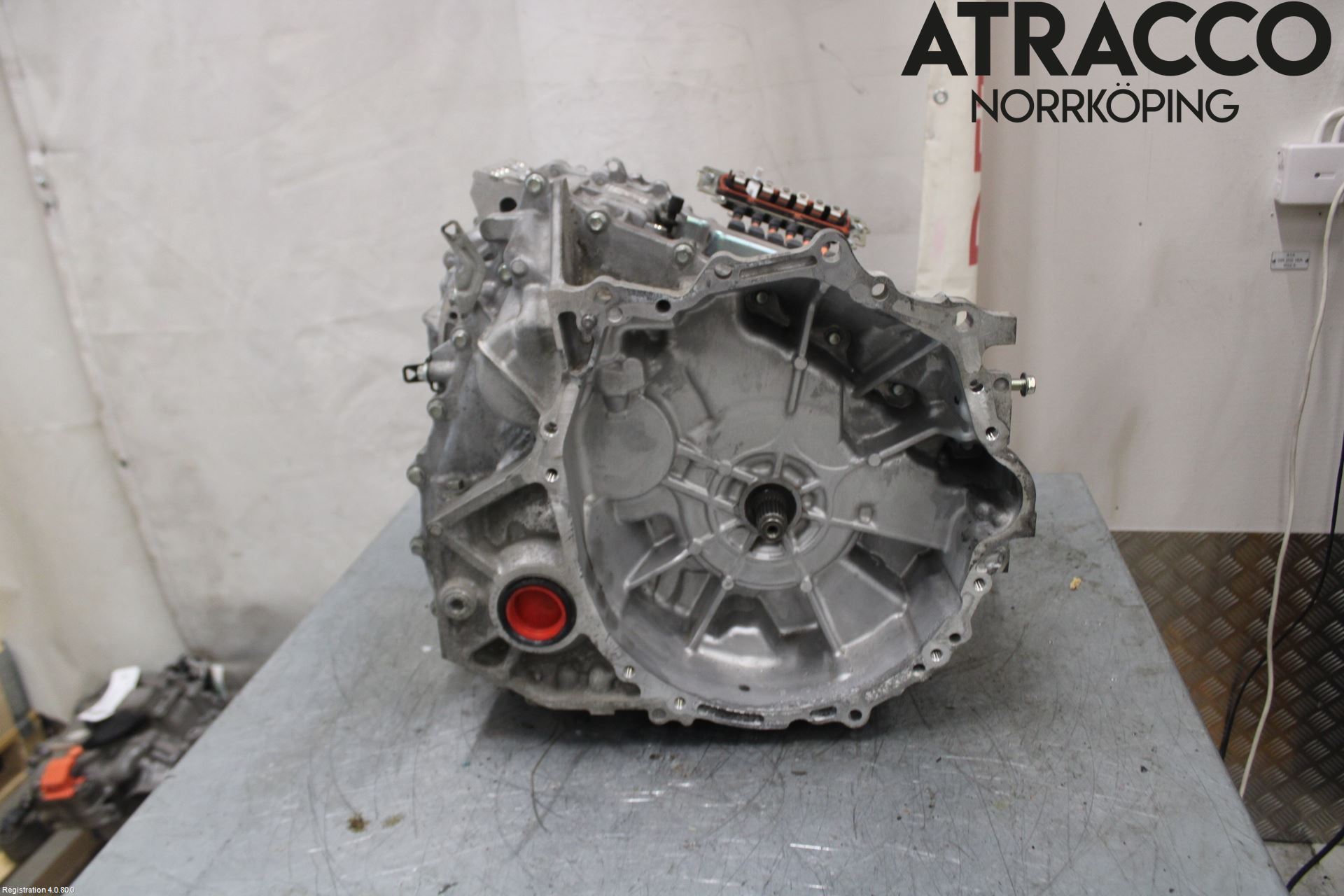 Toyota RAV4 19- Växellåda Automat