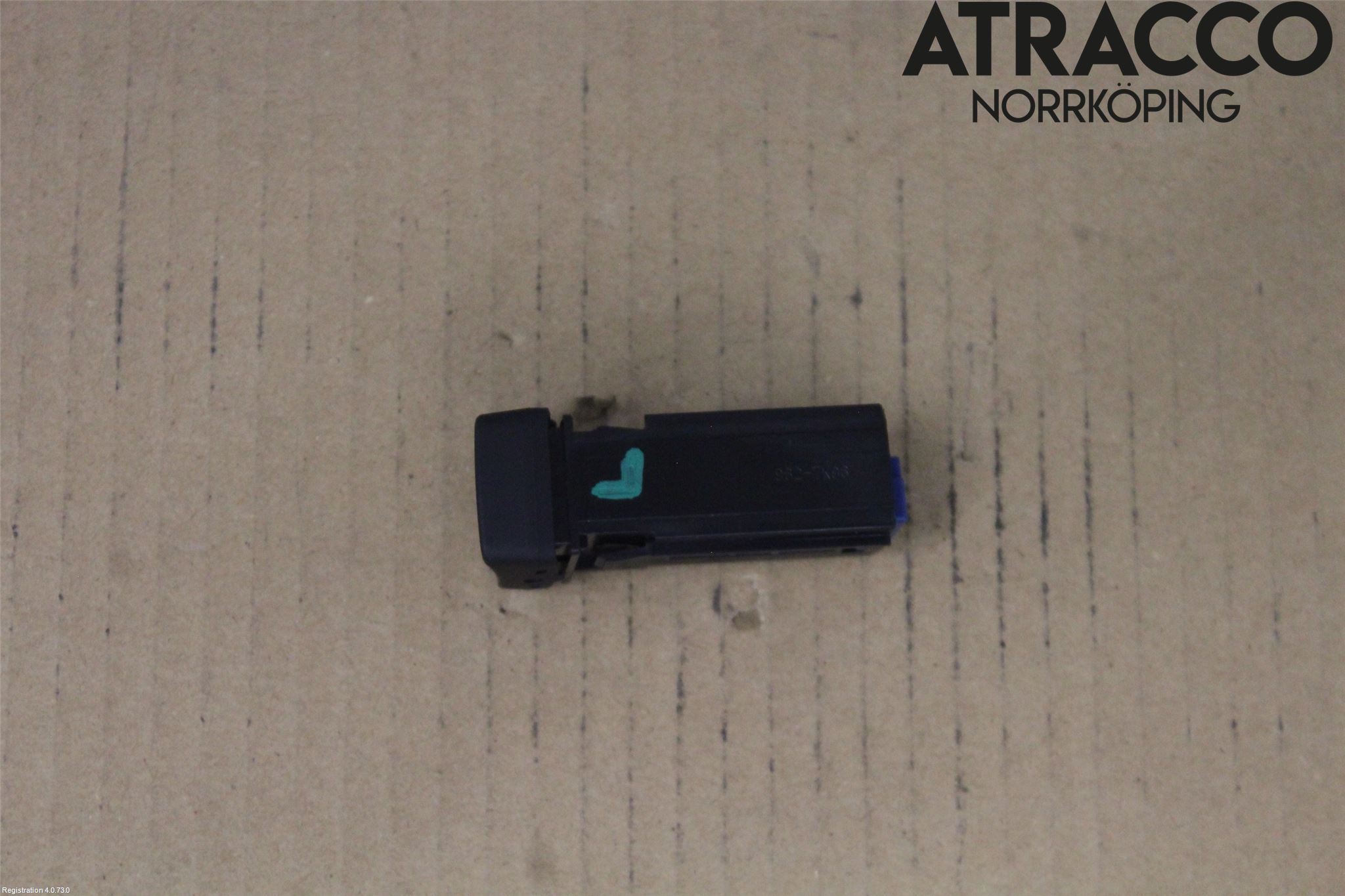 Toyota COROLLA 19- Strömställare Stolvärme