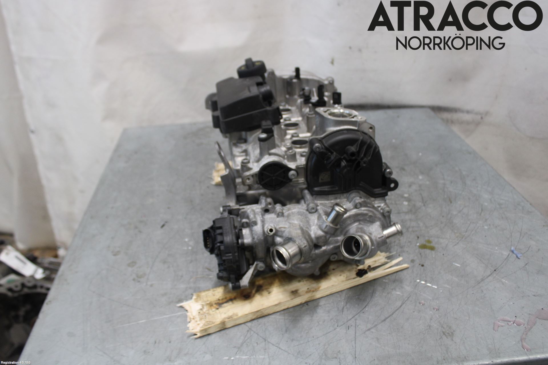 Skoda KAMIQ 20- Topplock Bensin