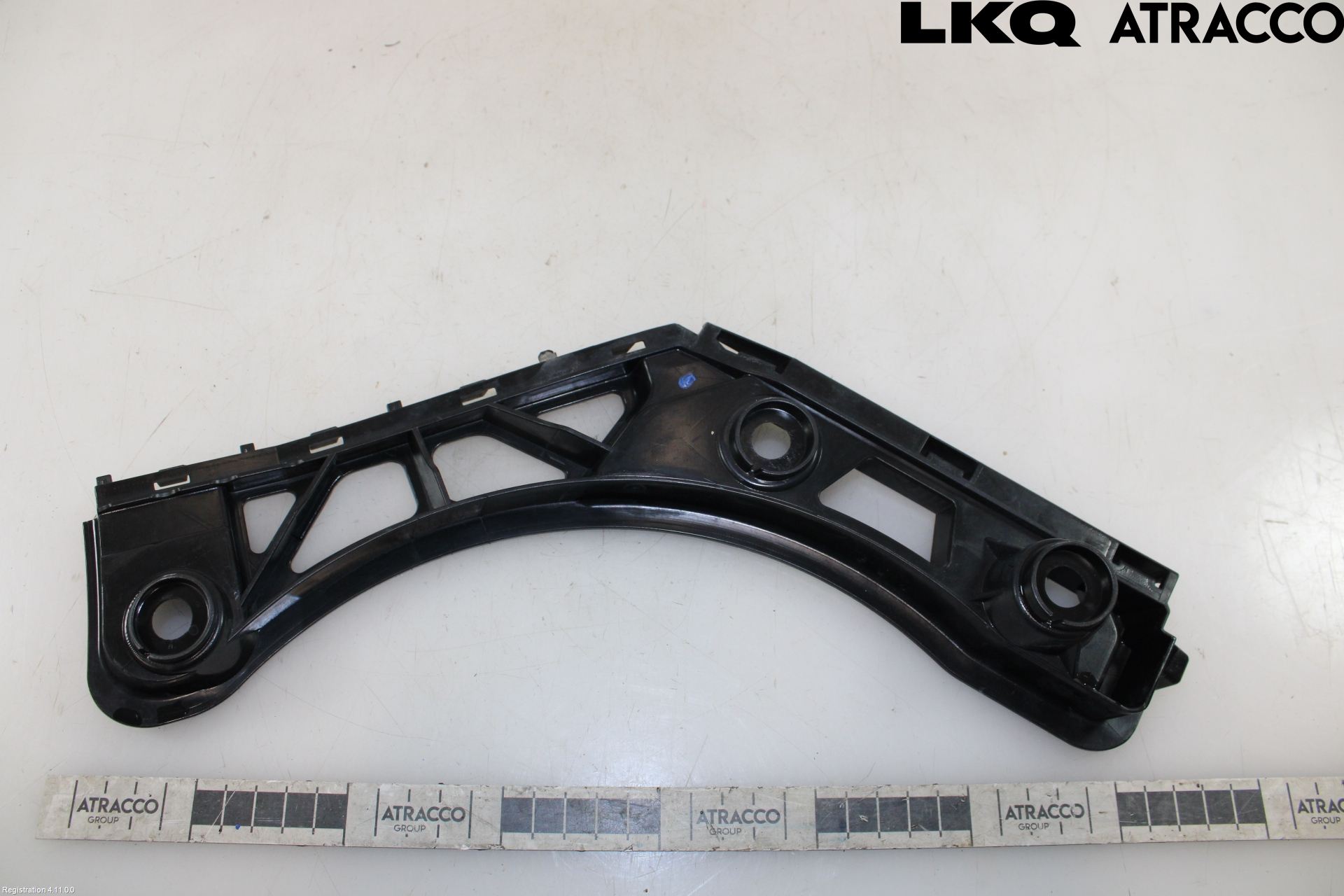 Volkswagen VW TIGUAN 16-24 Stötfångarfäste Bak Hö
