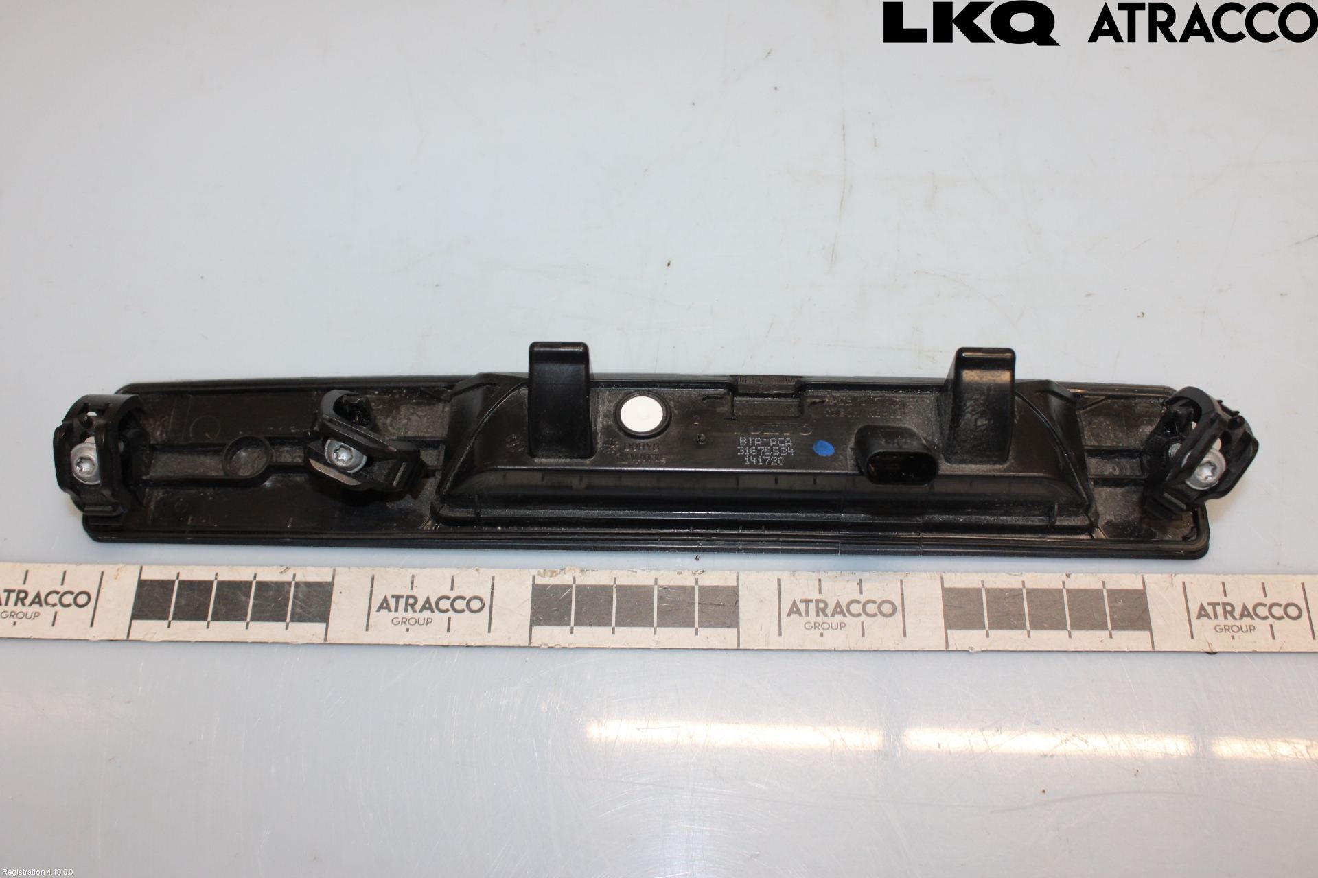 Volvo V90 17->> Bakluckehandtag