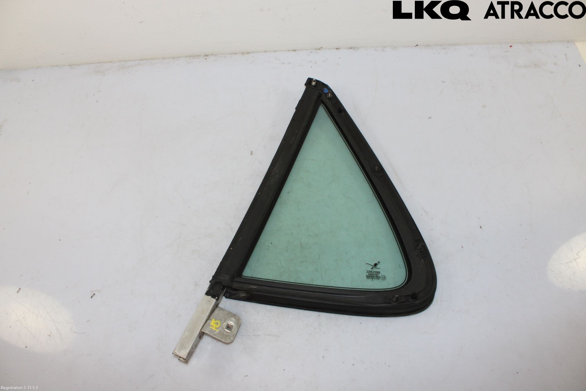 Saab 9-5 -05 Dörruta Bak Lilla Hö