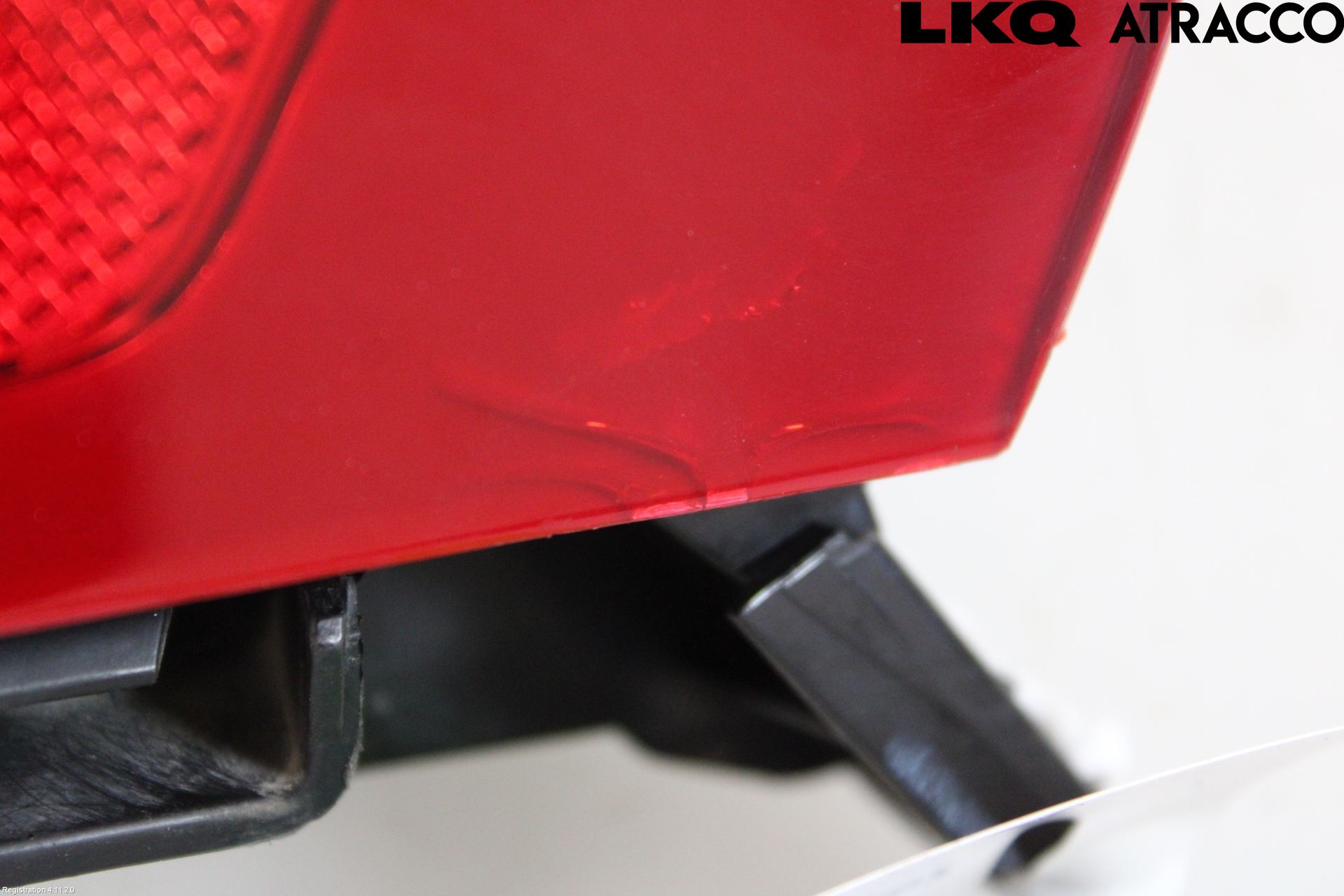 Volvo V40 12-19 Bakljus Höger