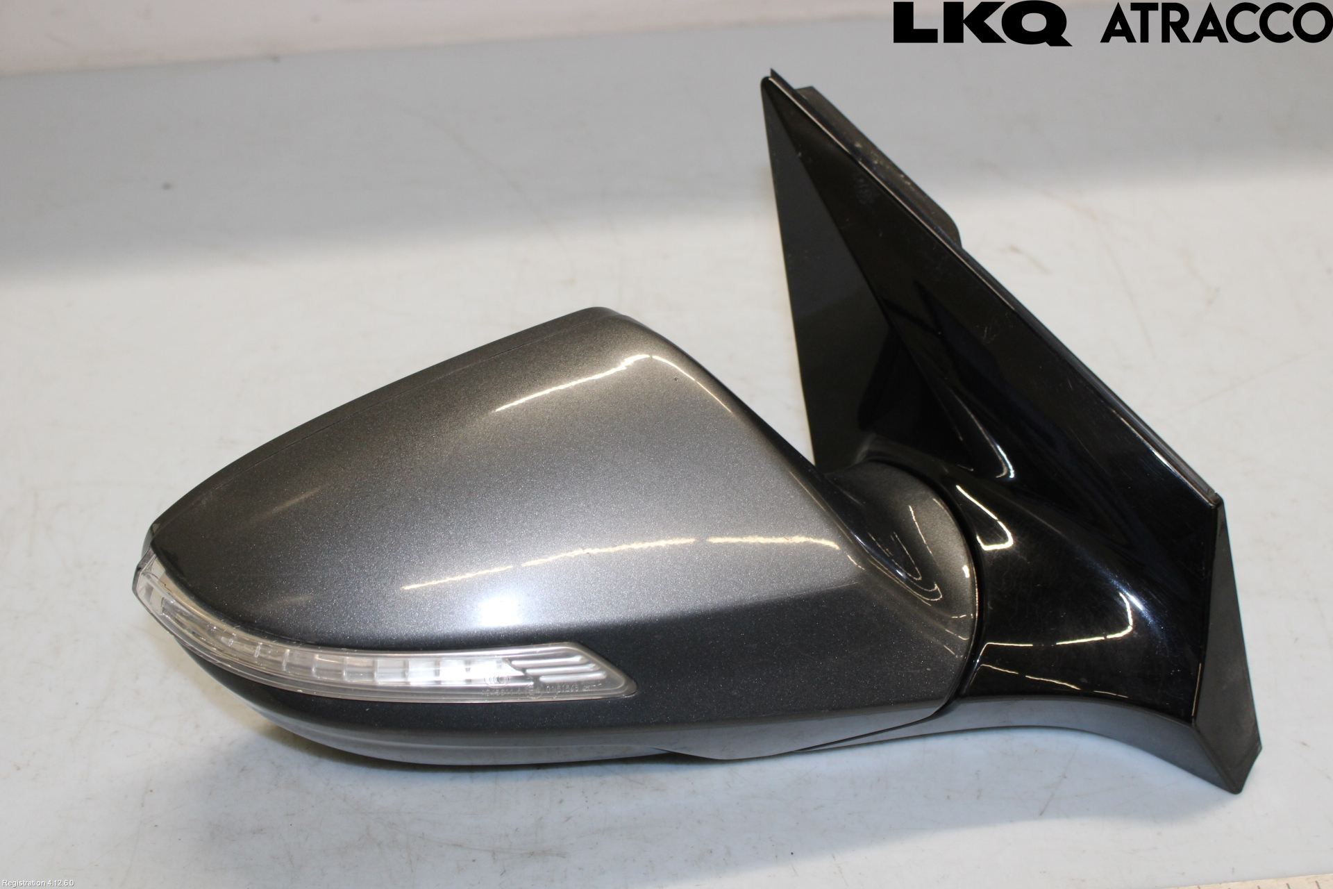 Hyundai i40 08-15 Spegel Yttre El Hö