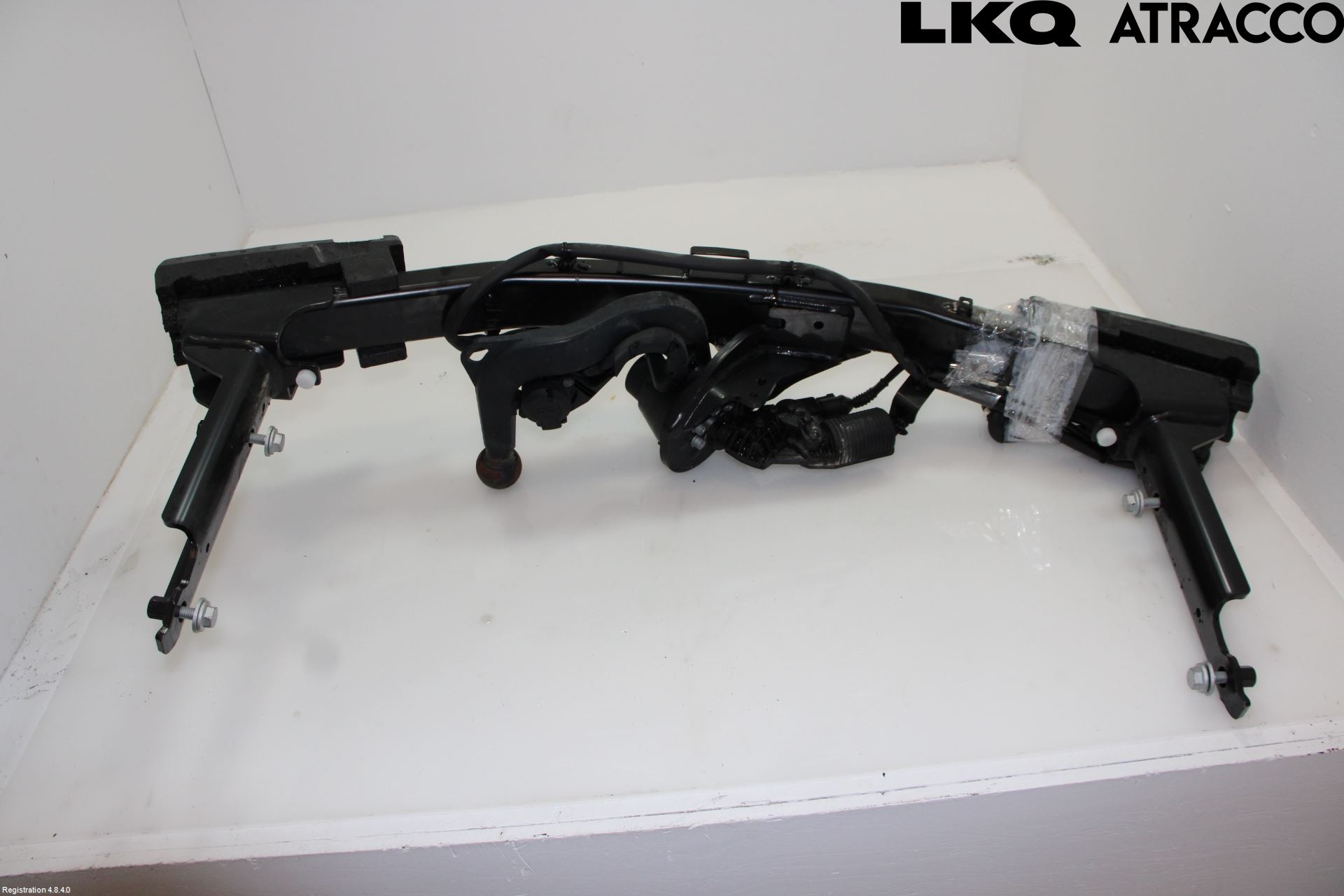 Audi A4/S4 B9 20- Dragkrok