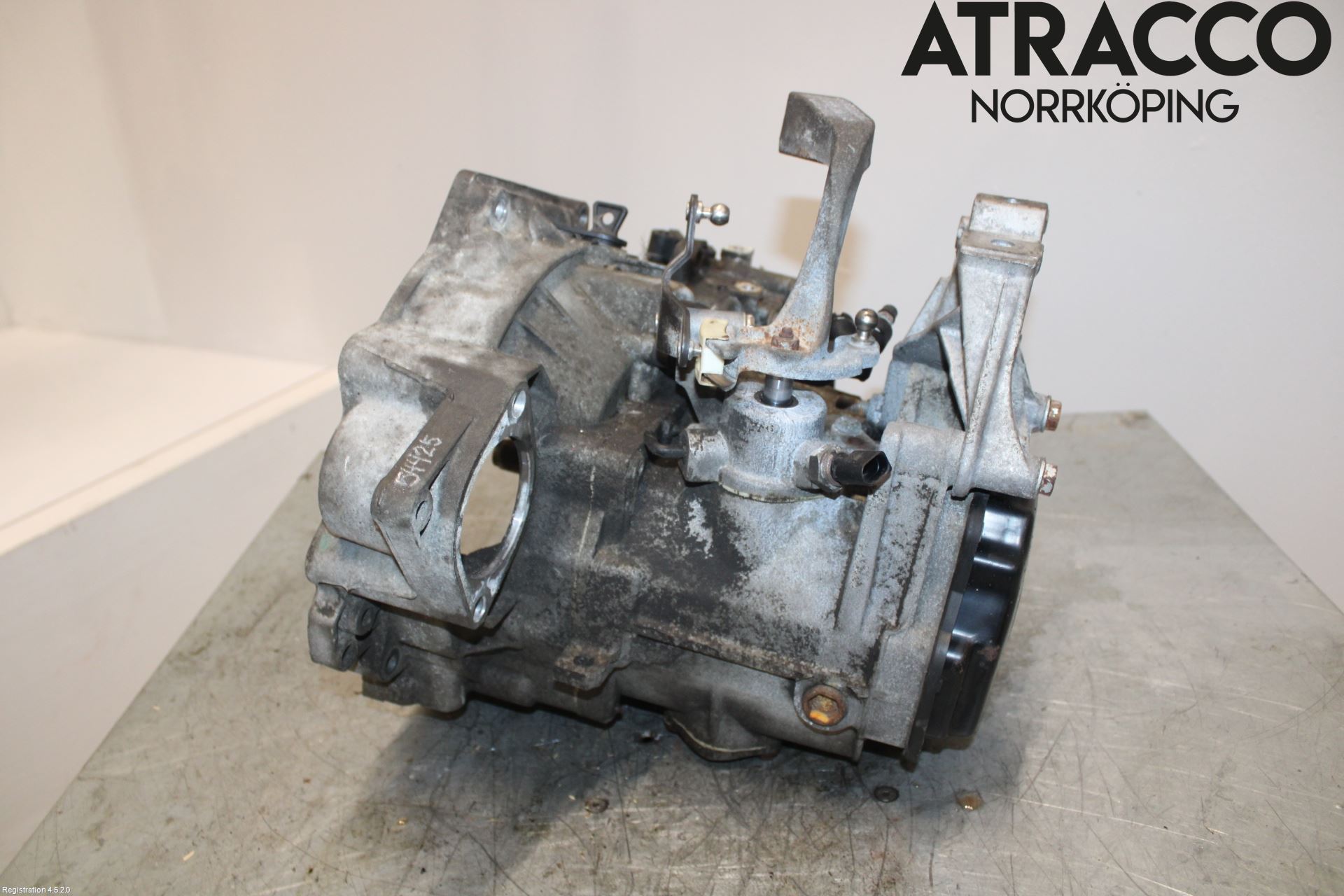 Audi A3/S3     96-03 Växellåda Man 5 Vxl