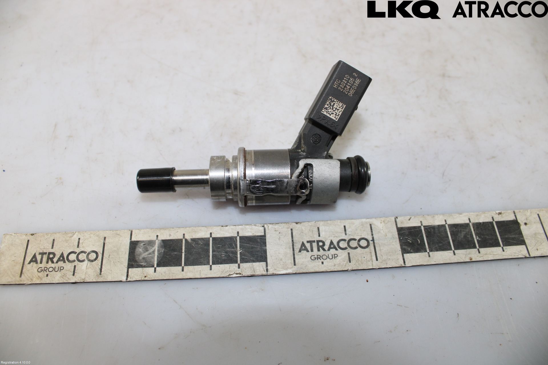 Audi A6/S6     05-11 Injspridare