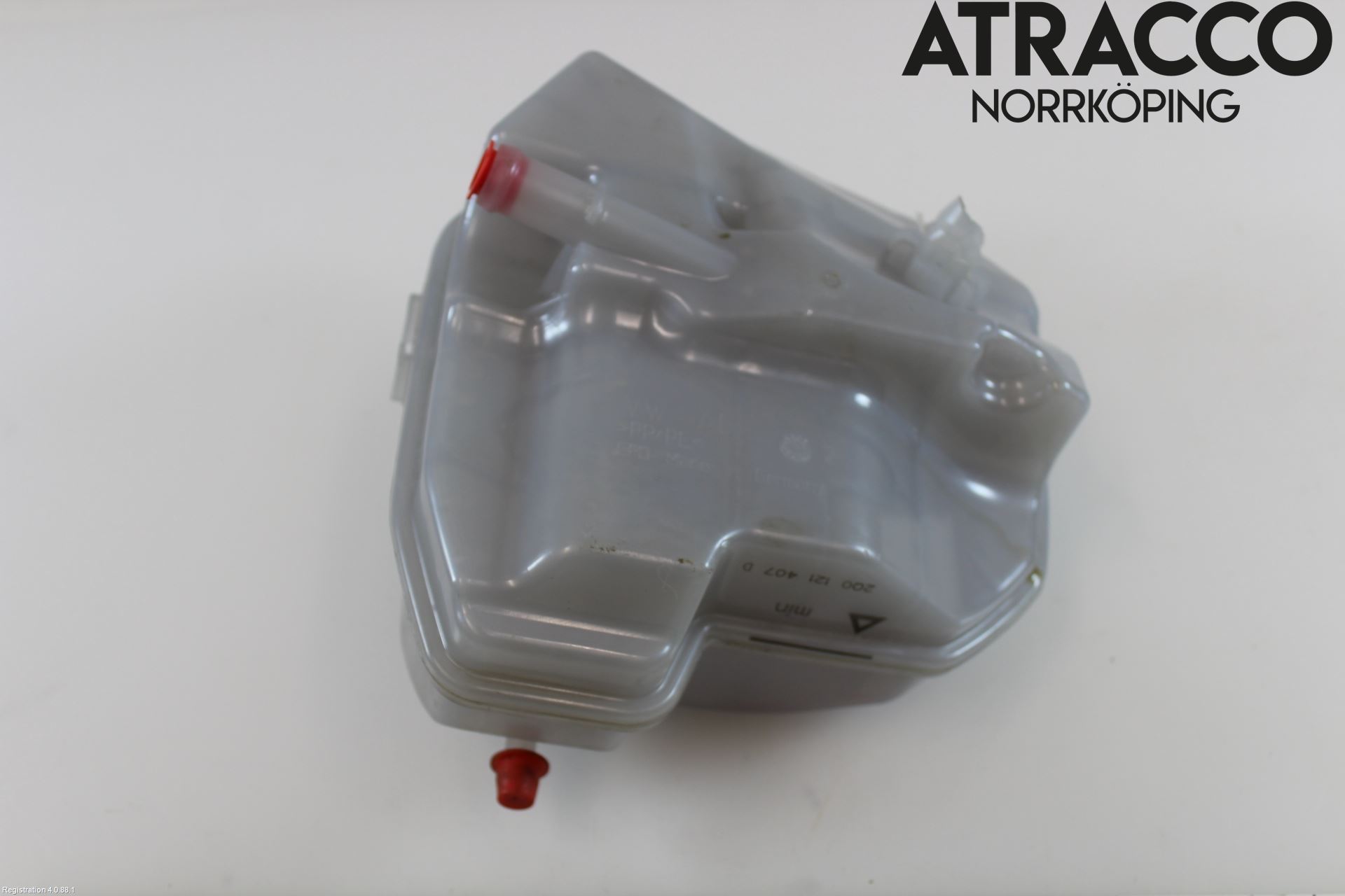 Volkswagen VW TAIGO 22- Expansionstank