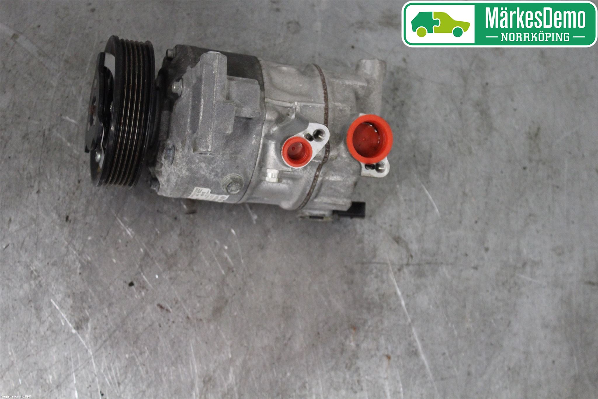 Volkswagen VW T-CROSS 19- Ac Kompressor