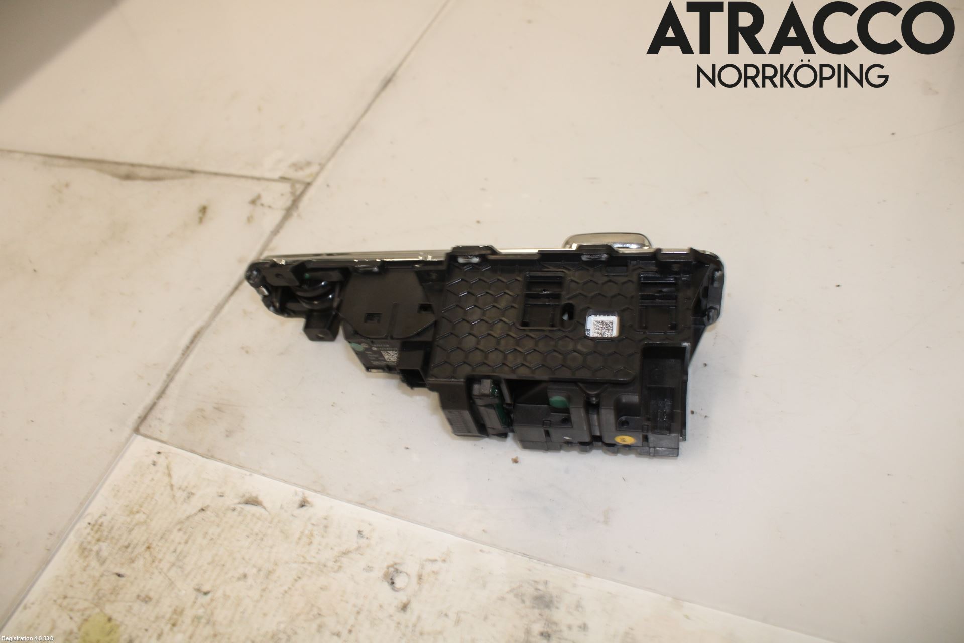 Skoda ENYAQ iV 21- Växelspak