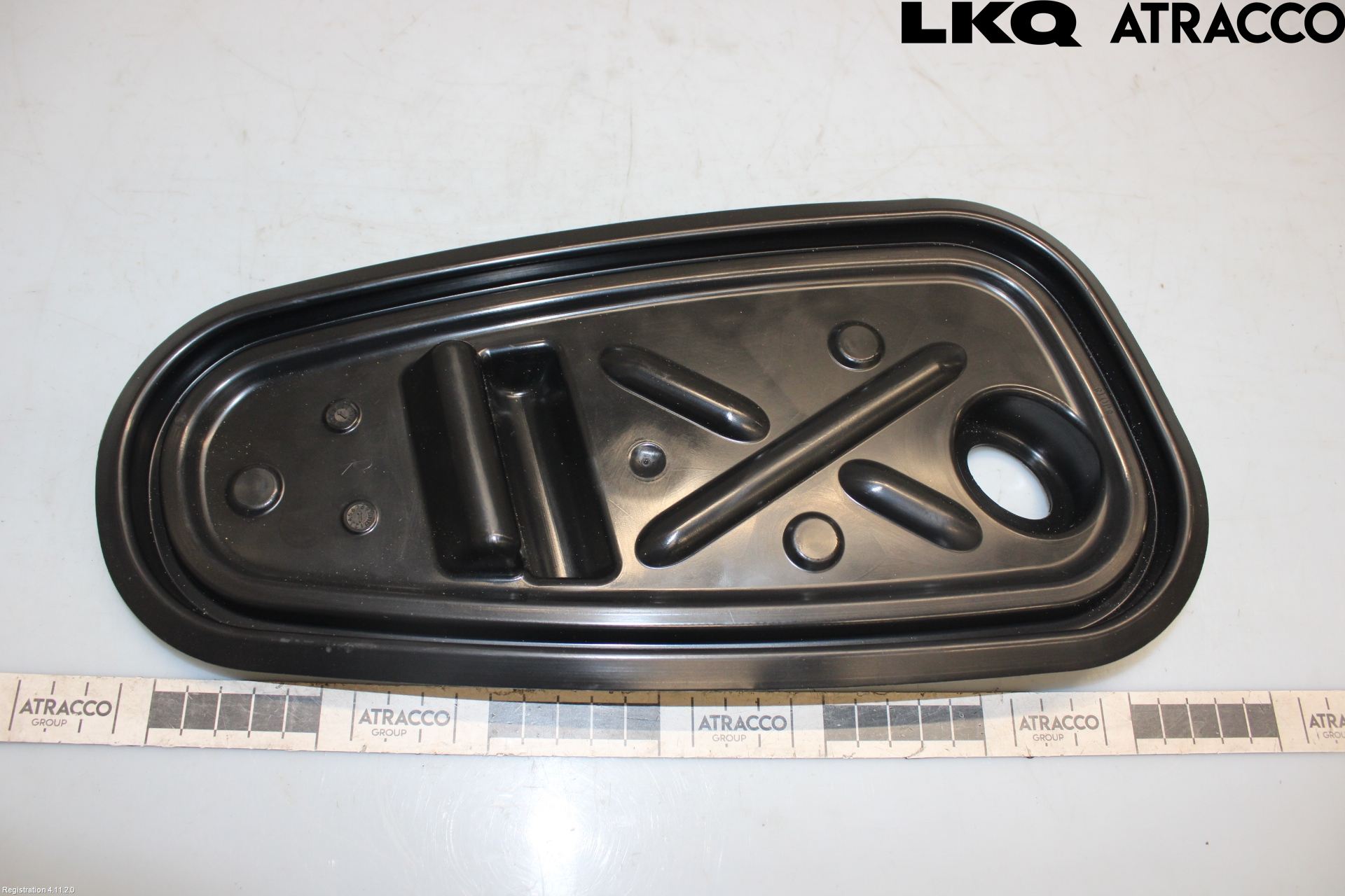 Audi Q5/SQ5 17- Dörr Deformationselement