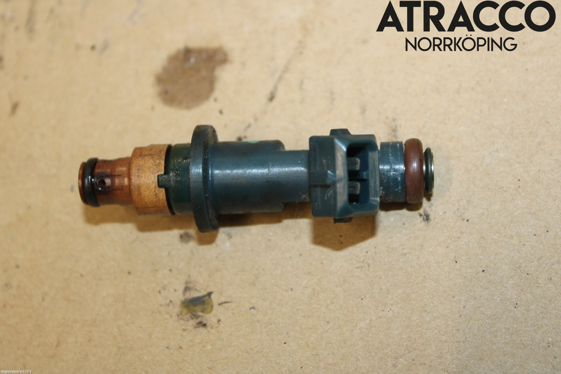 Jaguar XJ X308        98-02 Injspridare