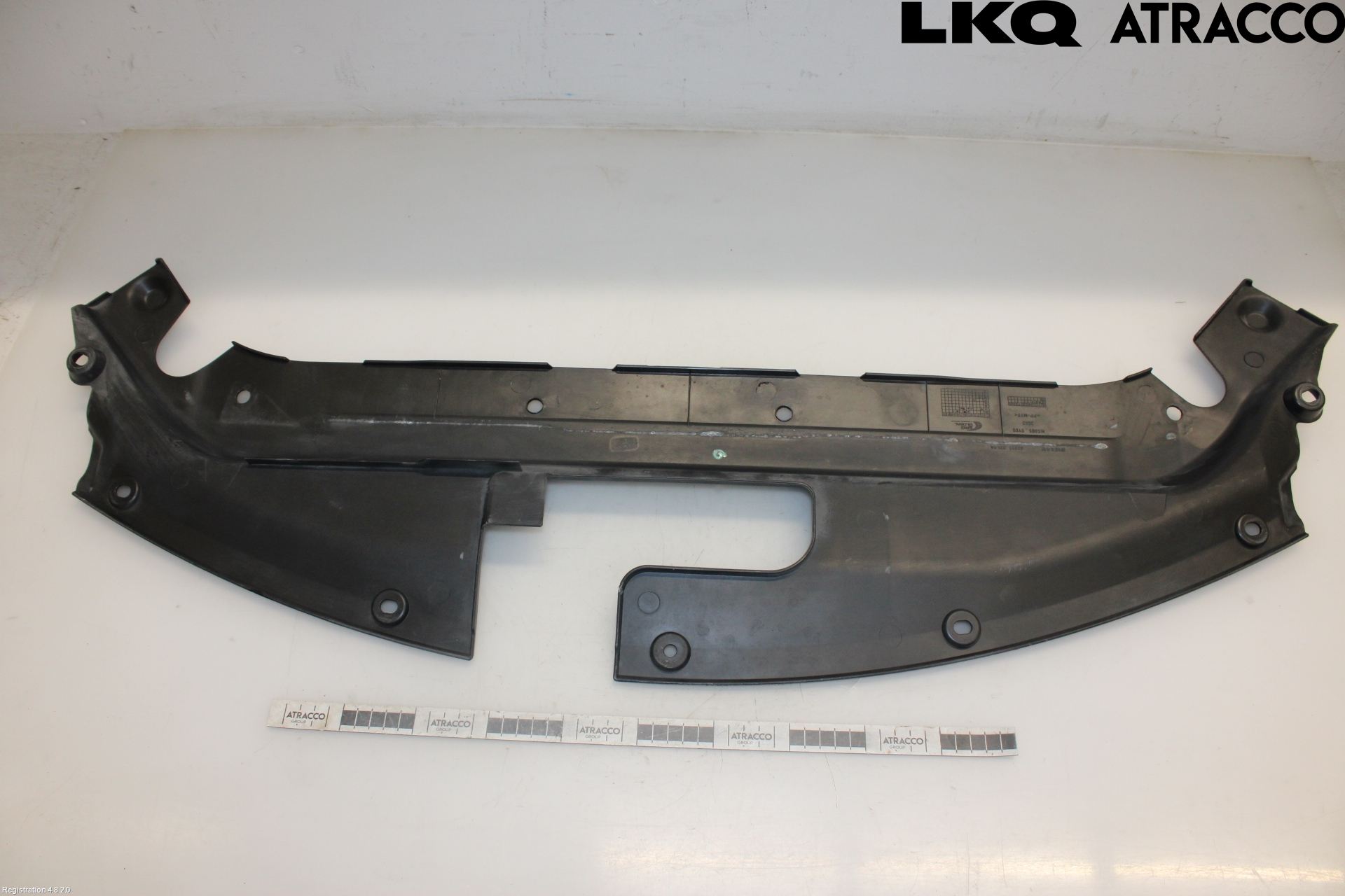 Nissan PULSAR Täckplast Front