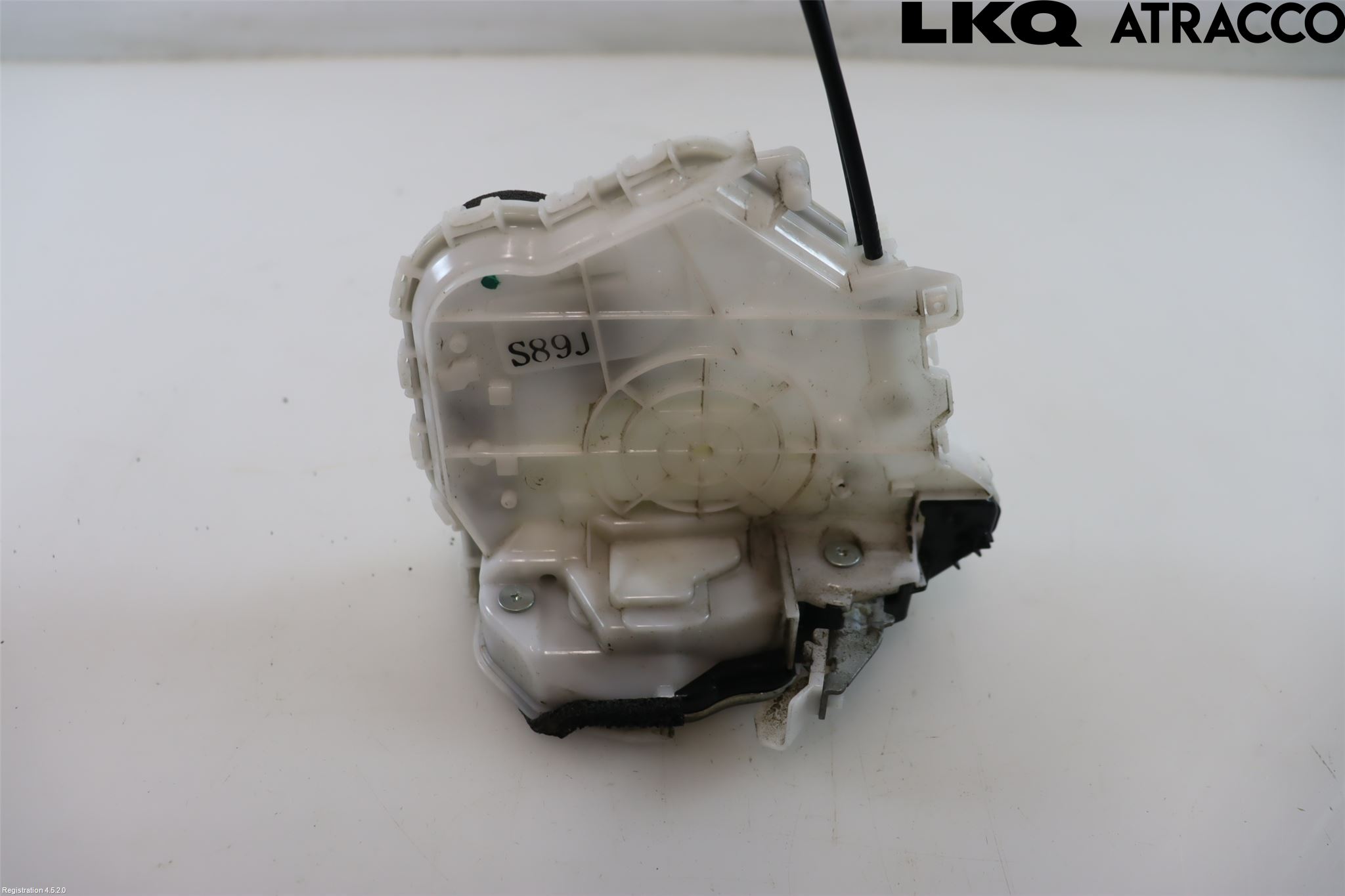 Mazda CX-30 20- Låskista-Dörrlås