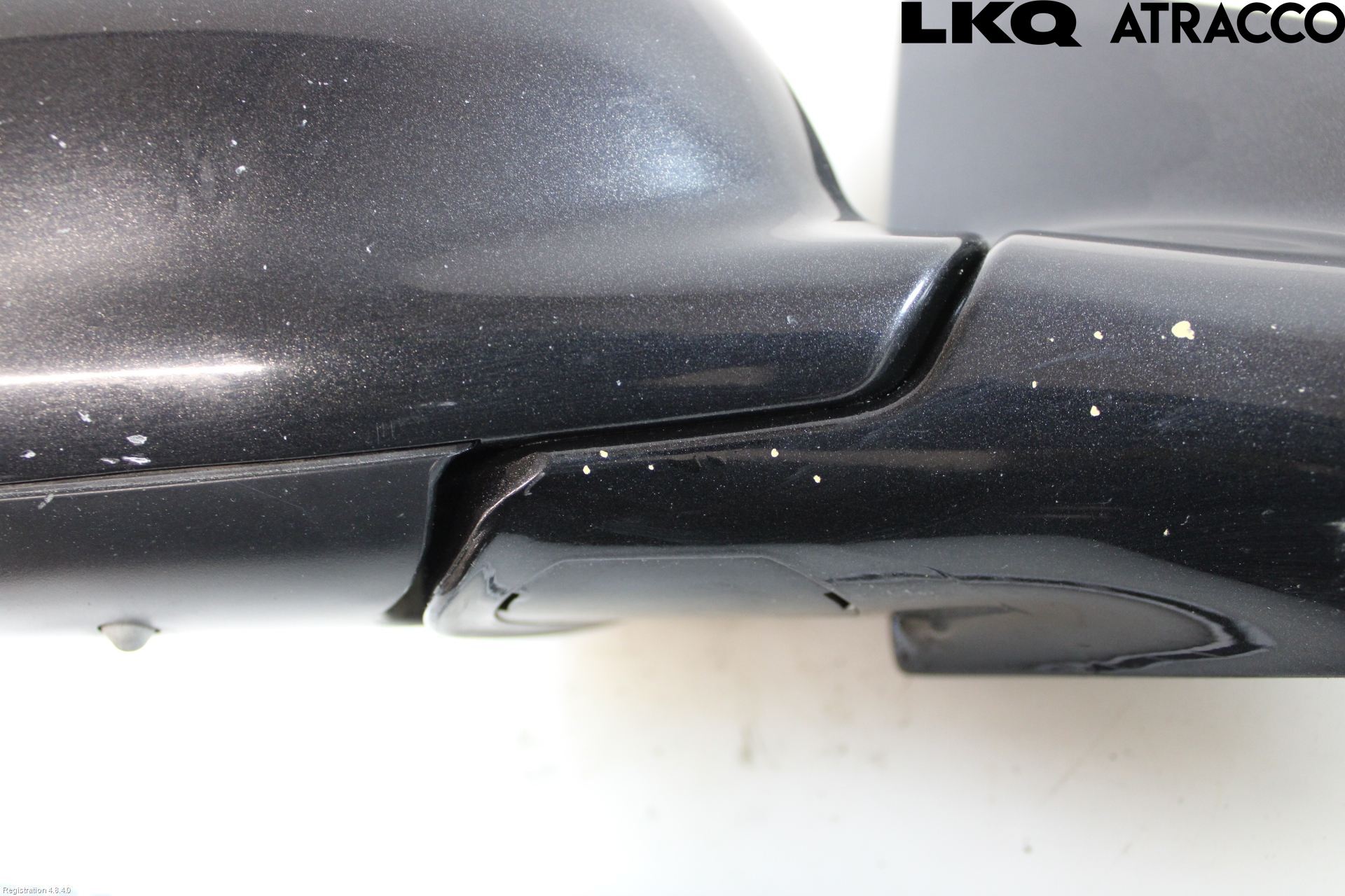 Peugeot 406     99-04 Spegel Yttre El Hö