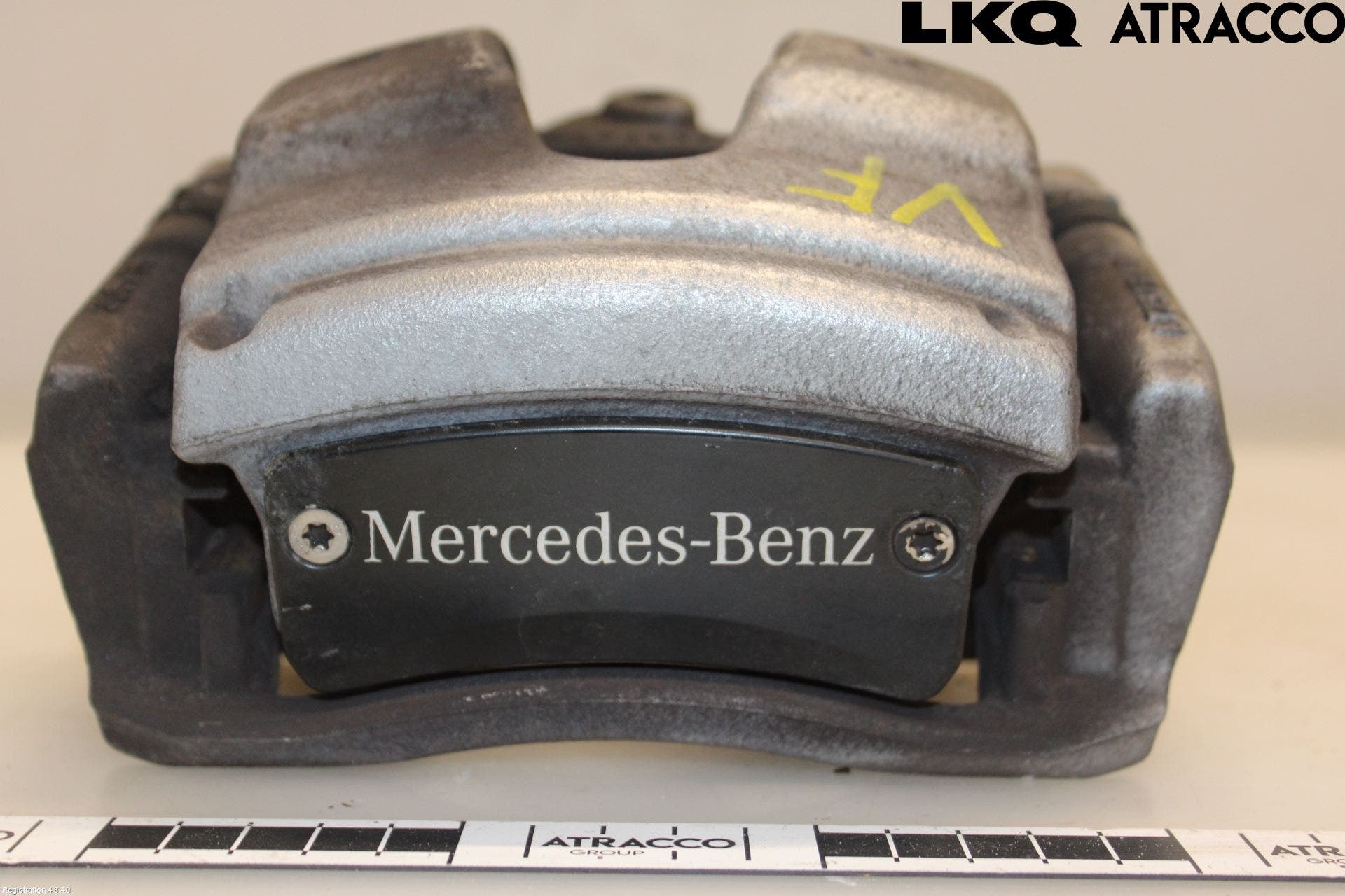 Mercedes-Benz MB A-KLASS (W177) 18- Bromsok Fram Vänster