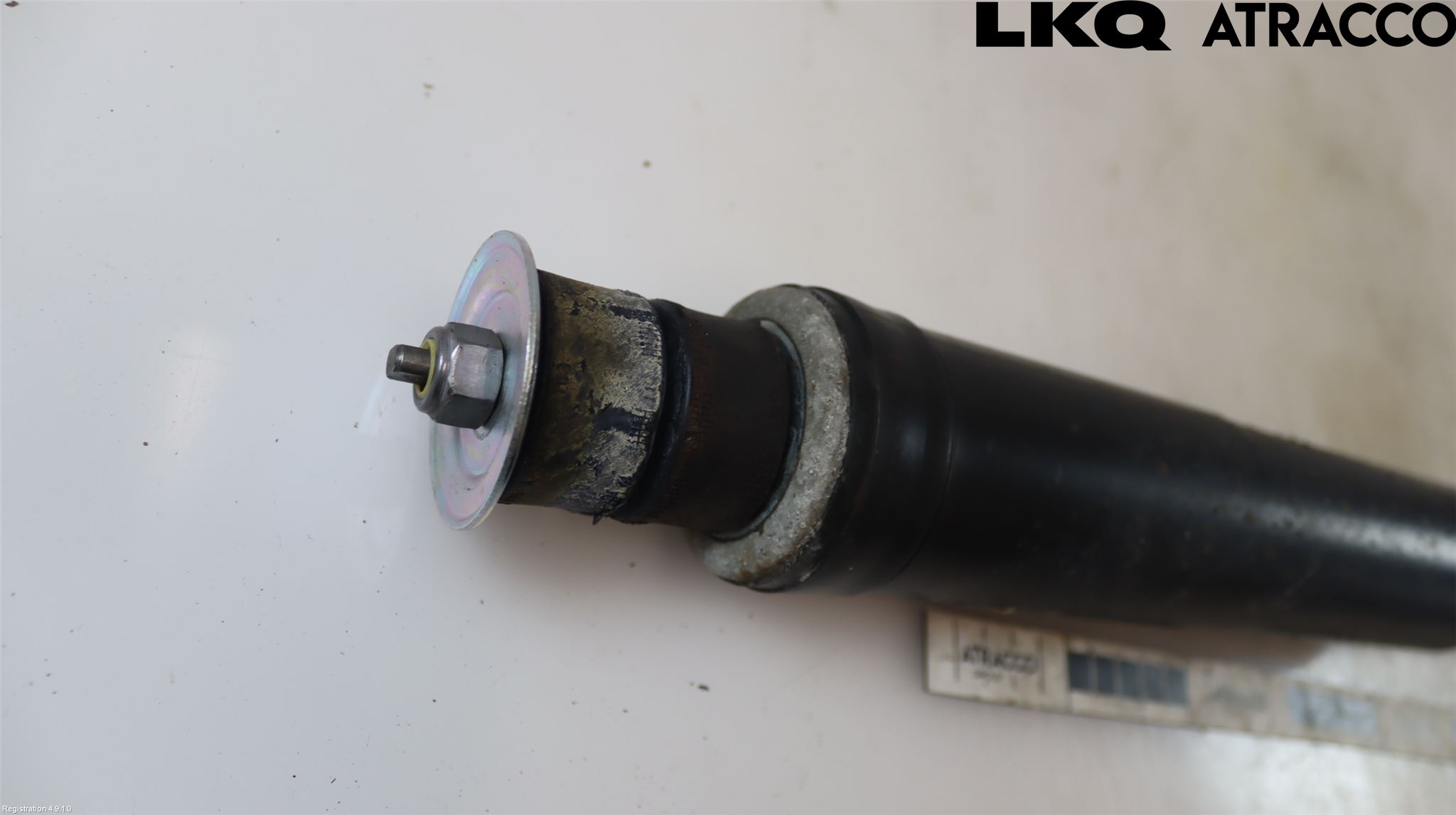 Volkswagen VW UP! / E-UP! Stötdämpare Bak