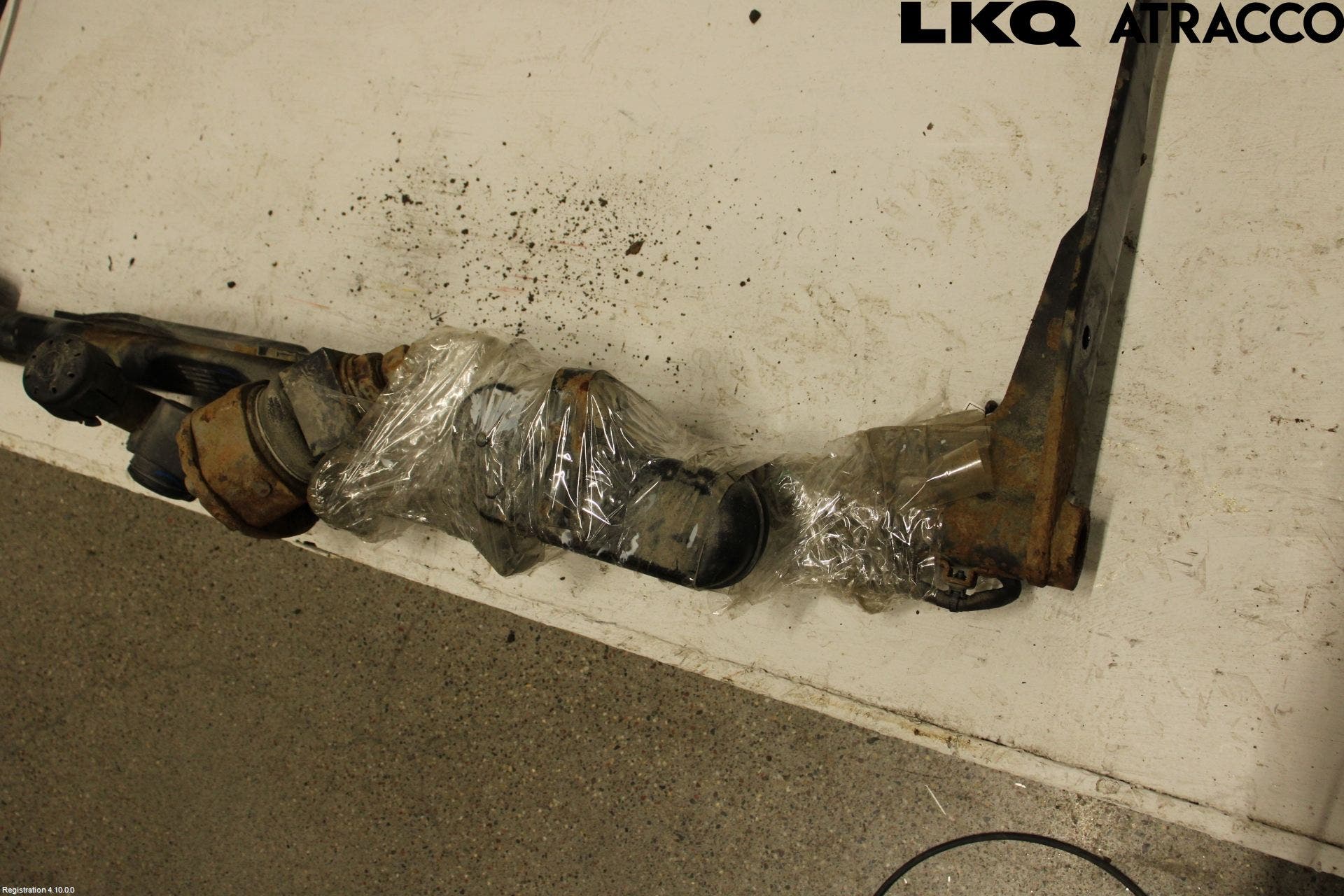 Volkswagen VW PASSAT 11-14 Dragkrok