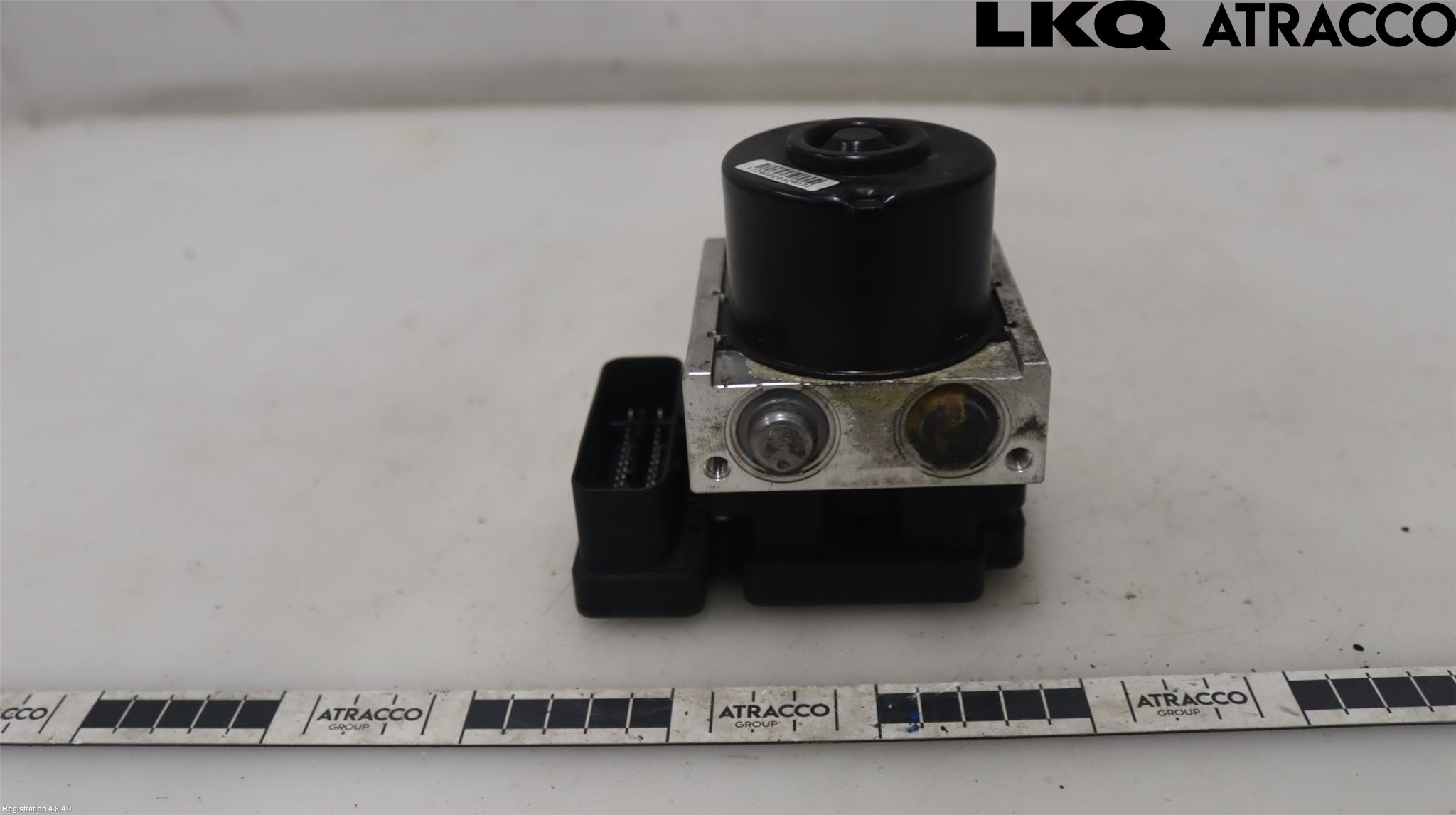 Mopedbil Aixam AIXAM COUPE Abs Hydraulaggregat