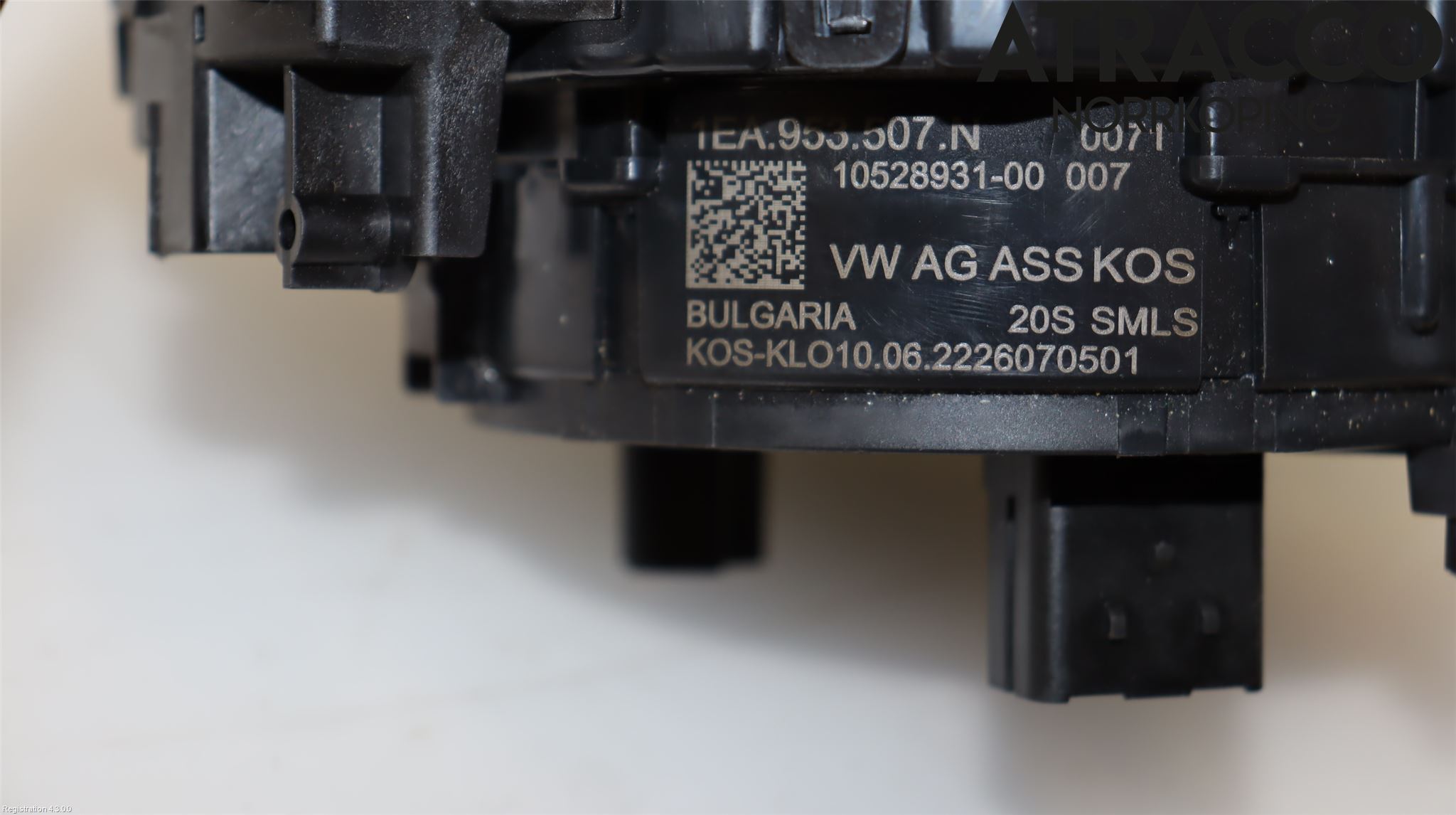 Volkswagen VW ID.3 21- Spakcentral