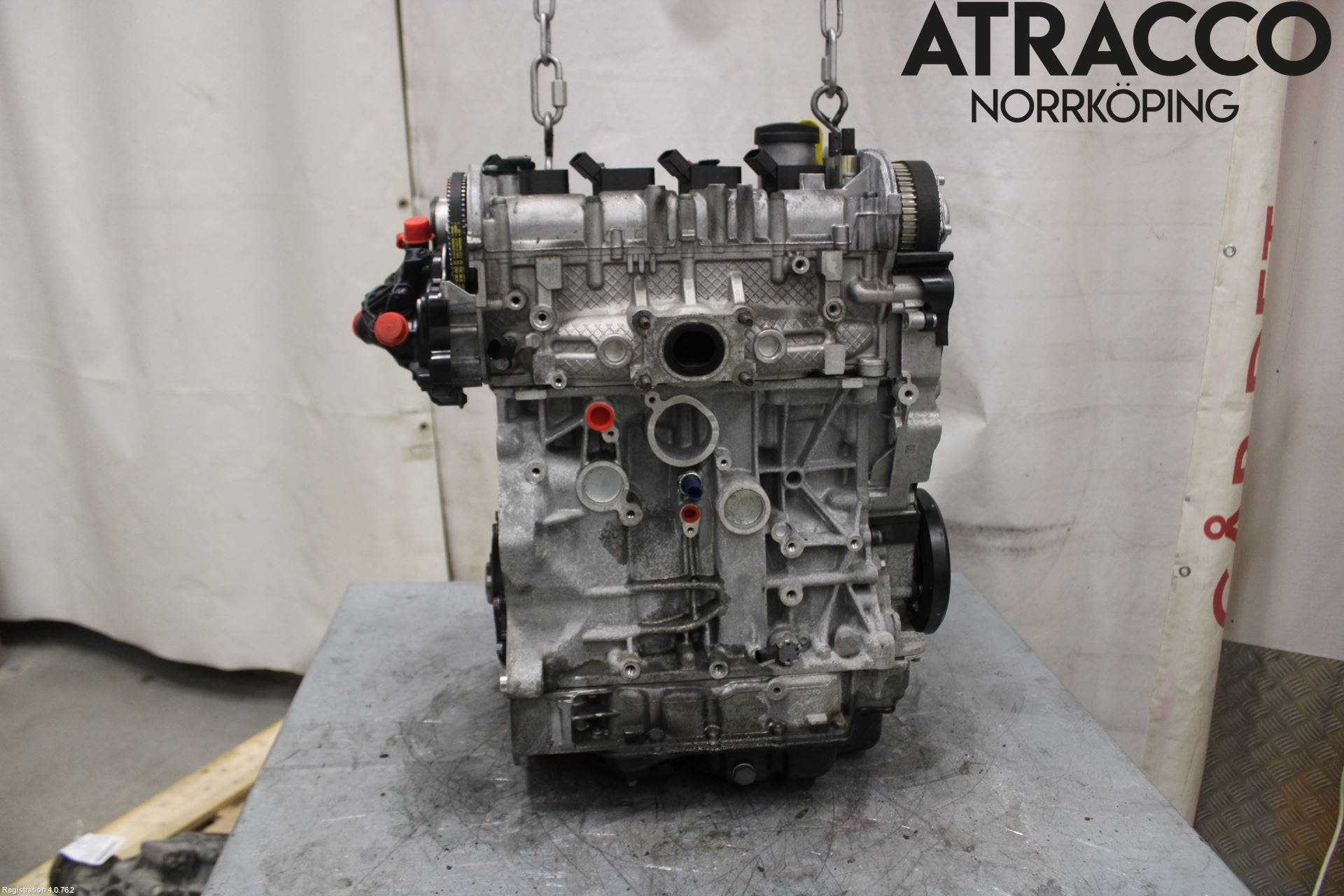 Volkswagen VW PASSAT 15-19 Motor Bensin