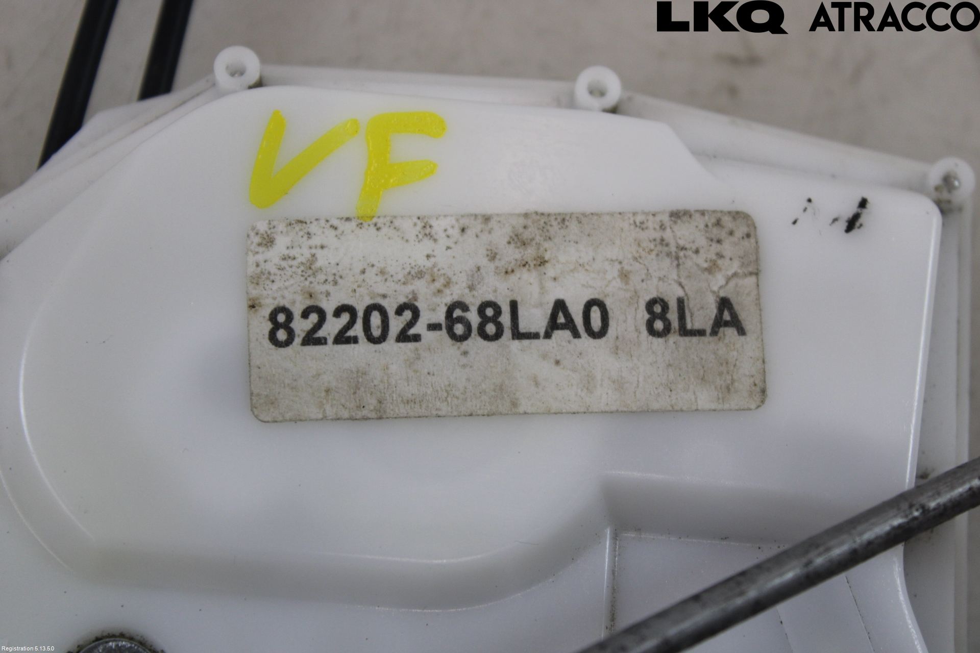 Suzuki BALENO 95-19 Låskista-Dörrlås