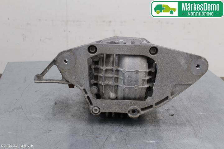 Audi A6/S6 4G 11-18 Bakväxel-Diff