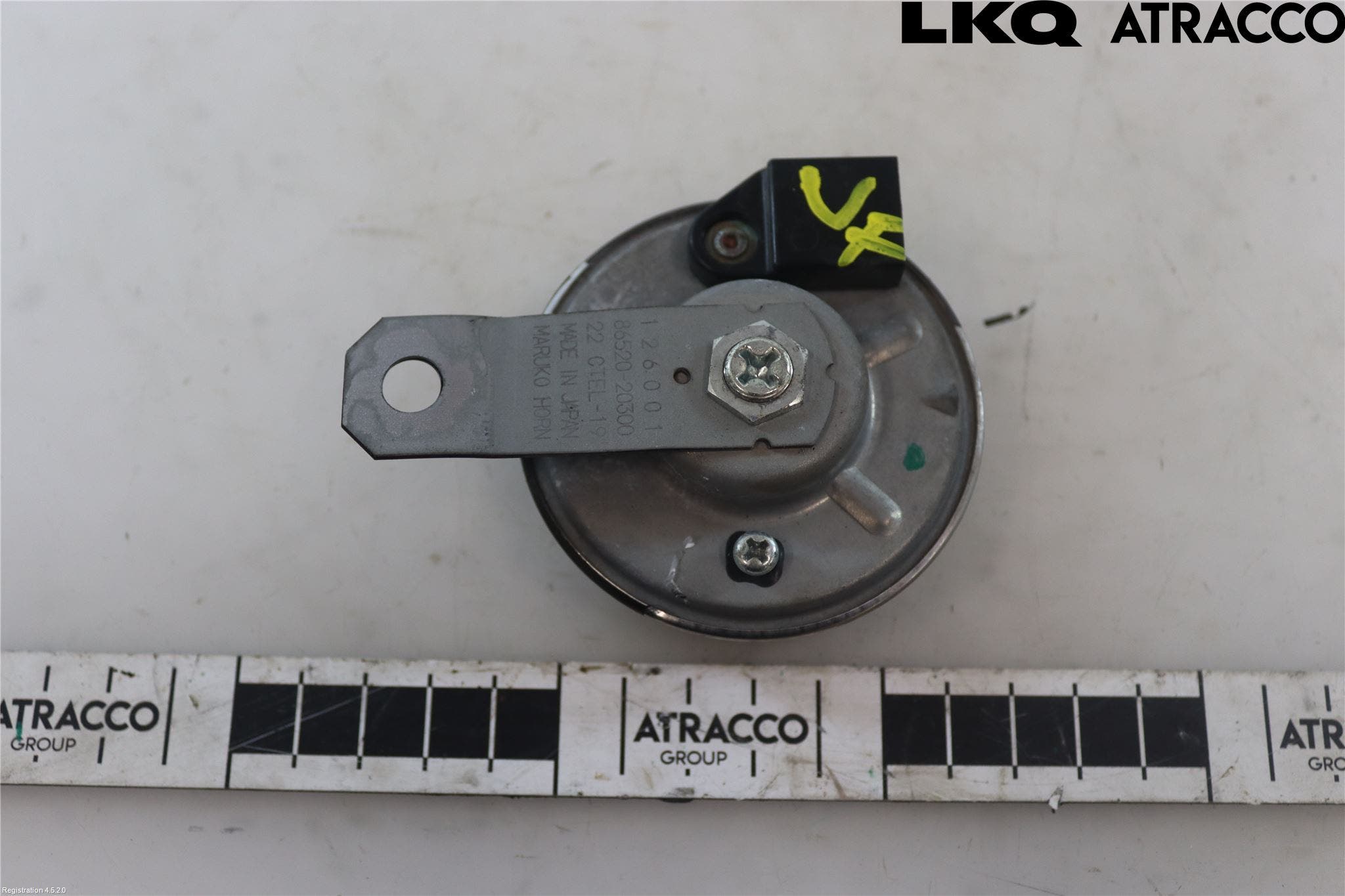 Toyota RAV4 19- Signalhorn