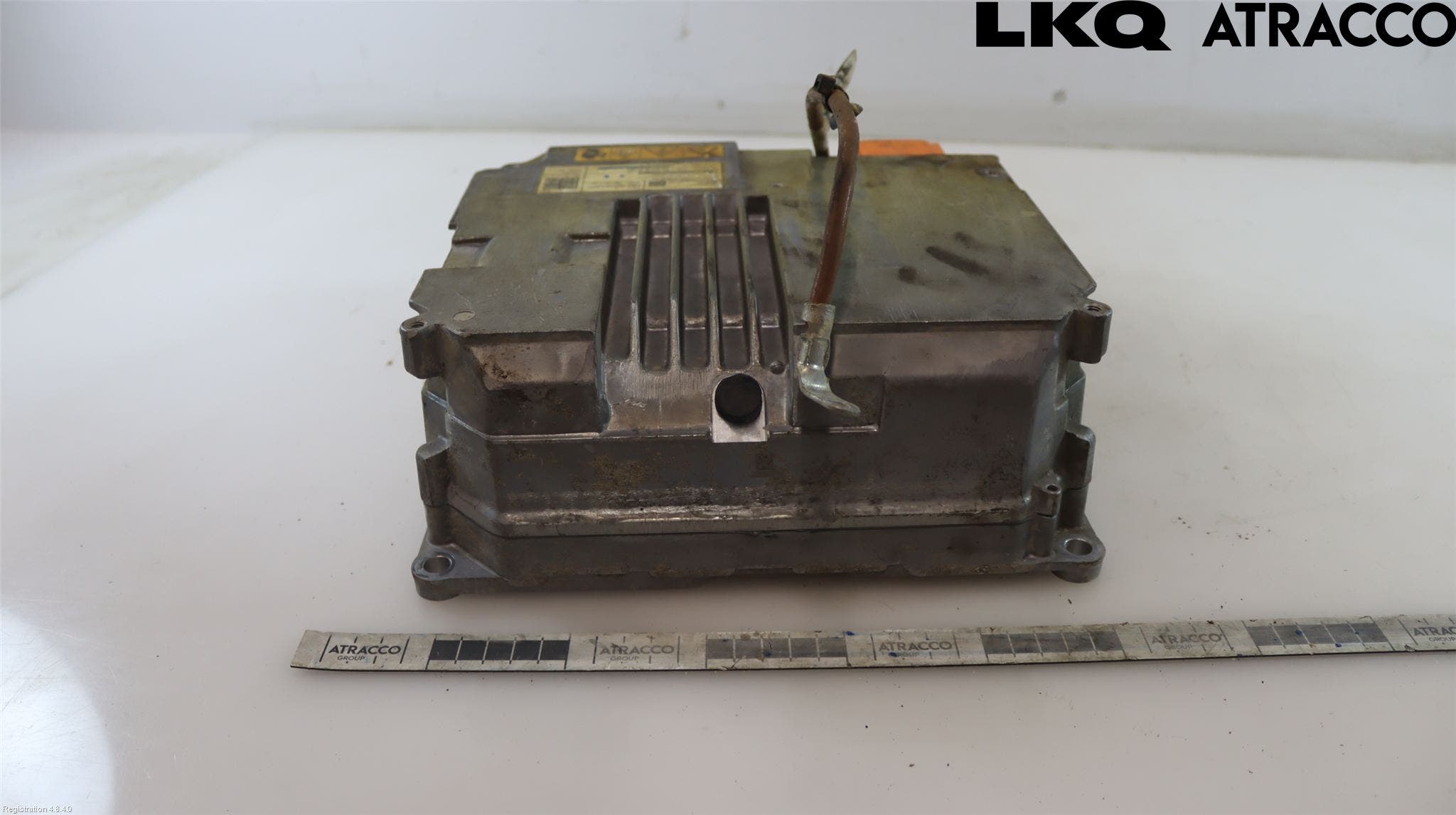 Mercedes-Benz MB EQB (X243) 22- Batteriladdare Högspänning