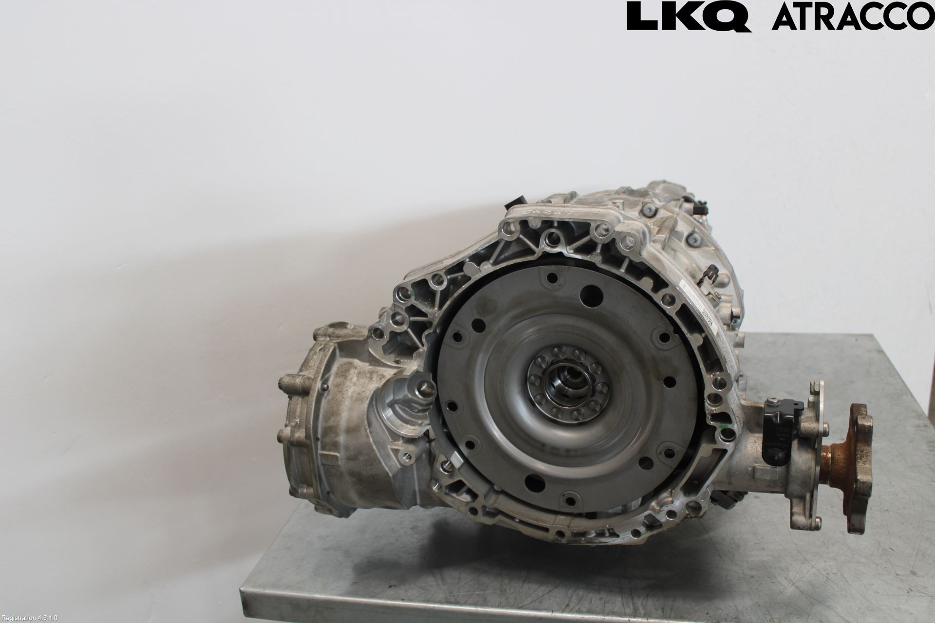 Audi Q7/SQ7 Växellåda Automat