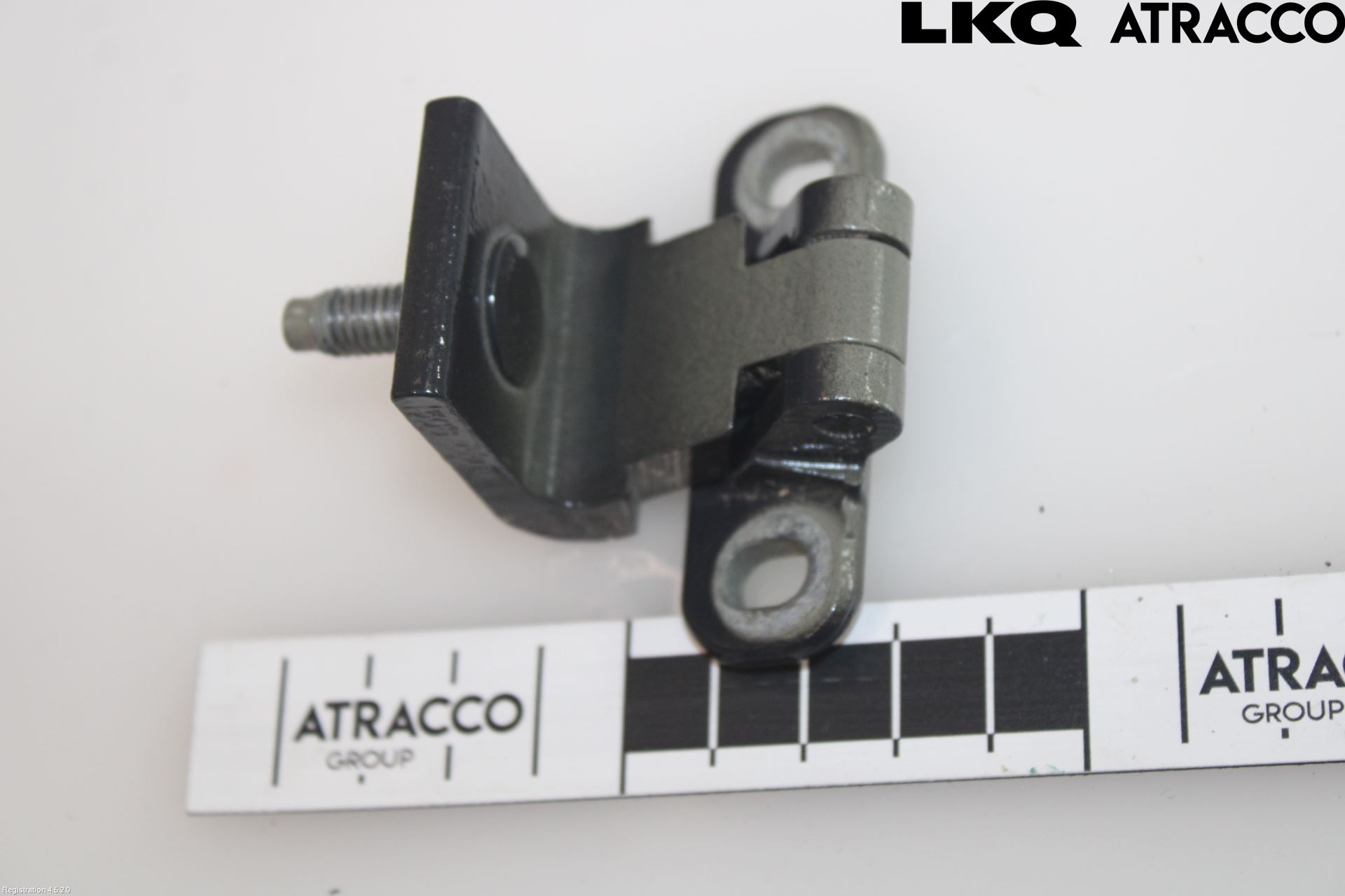 Volkswagen VW T-ROC 18- Bakluckegångjärn Hö