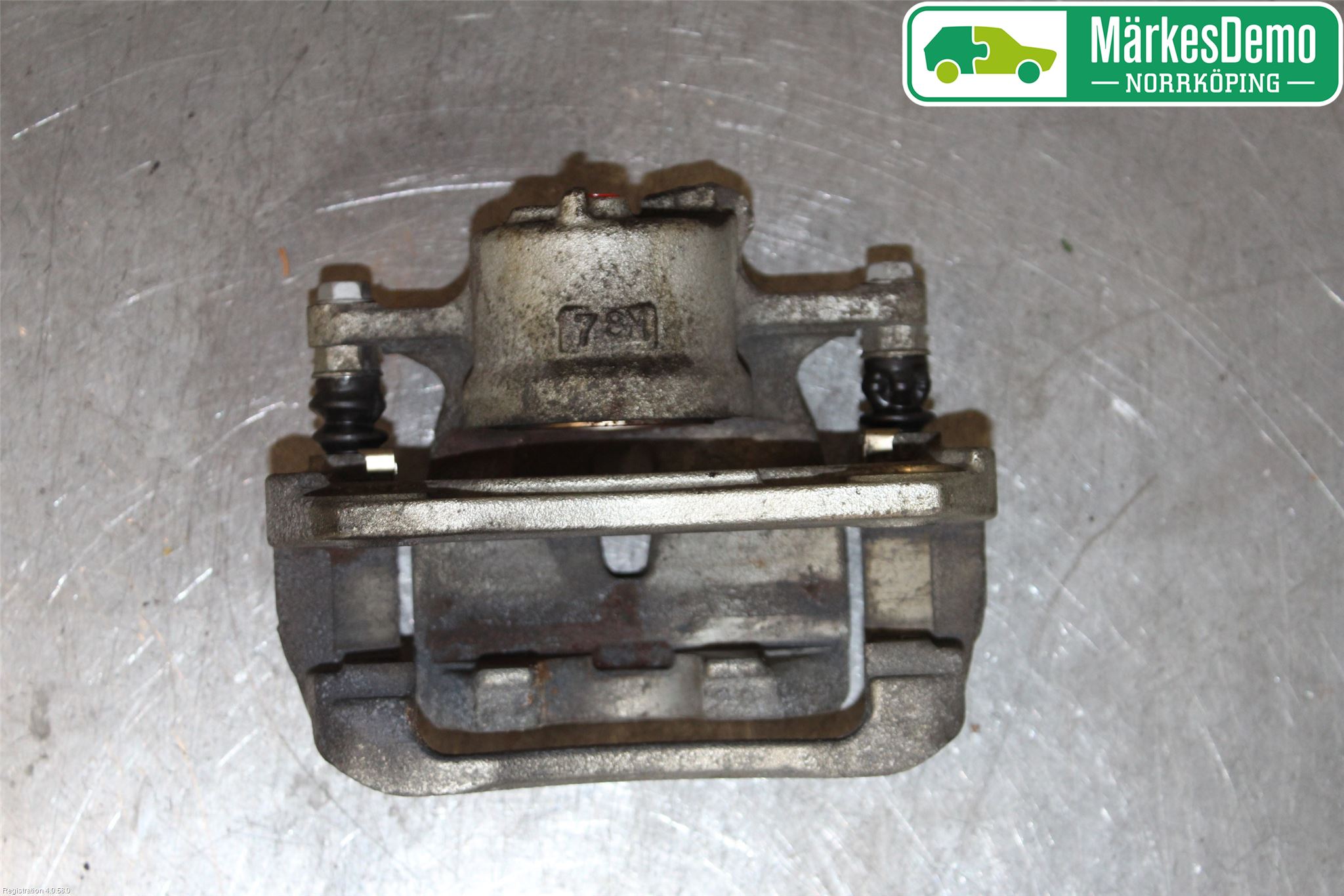 Toyota AURIS 13-19 Bromsok Fram Höger