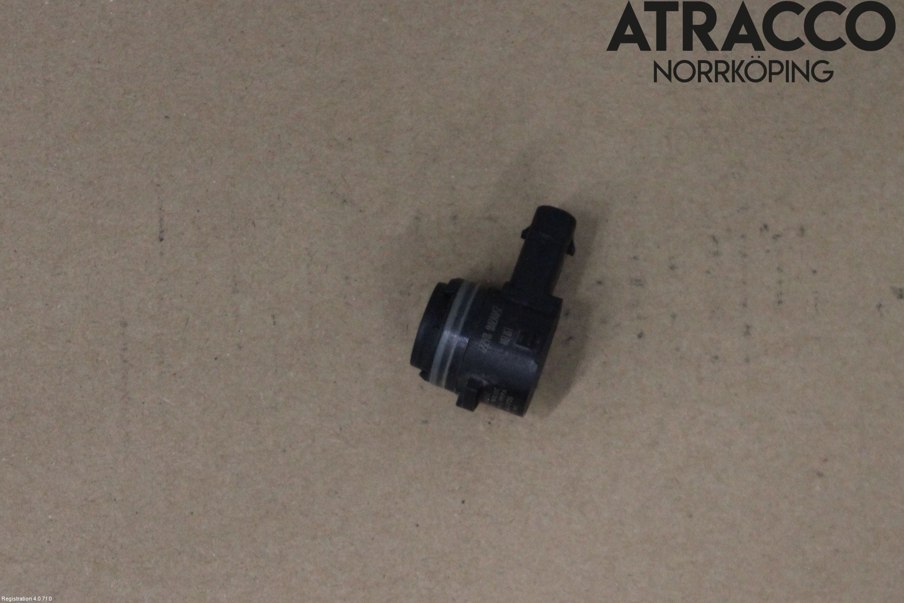 Skoda OCTAVIA (5E) 13-20 Parkeringshjälp Frontsensor