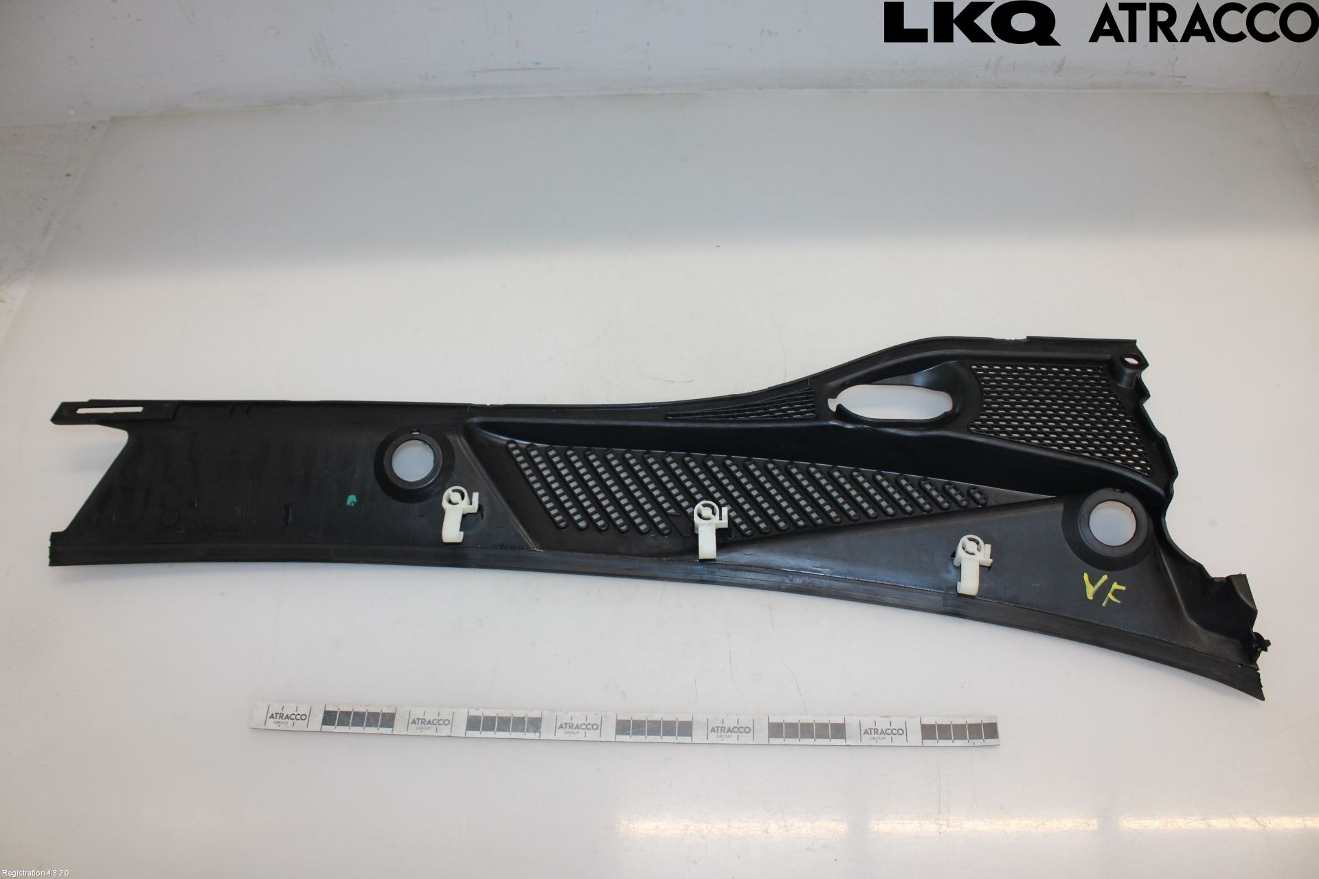 Renault CLIO II 99-01 Torpedplåt-Torpedplast