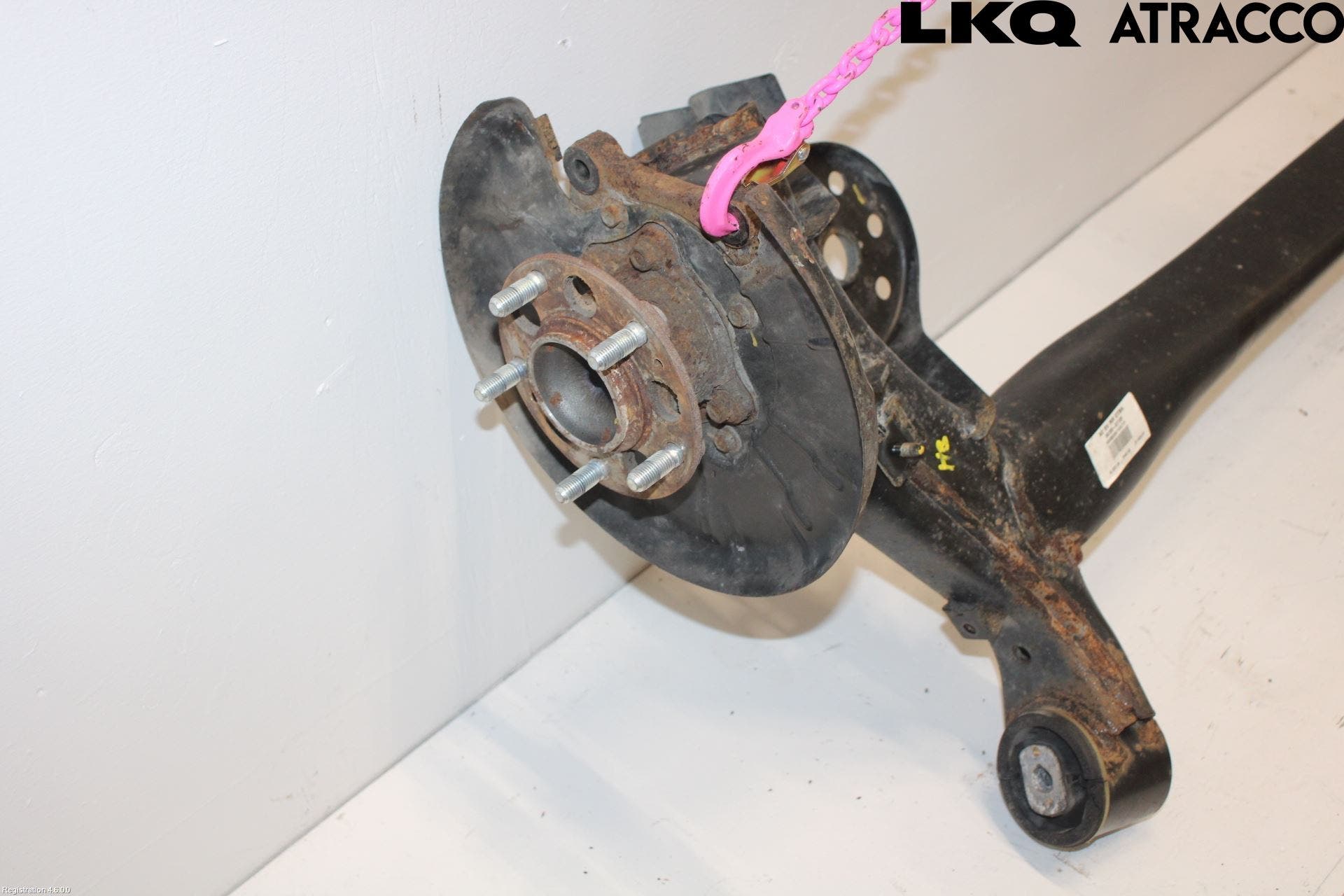 Hyundai IONIQ AE 17-22 Bakaxel