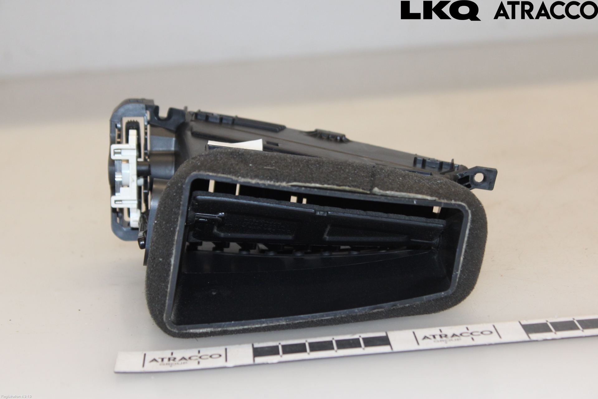 Hyundai i20 PB 09-14 Defrosterkanal-Munstycke