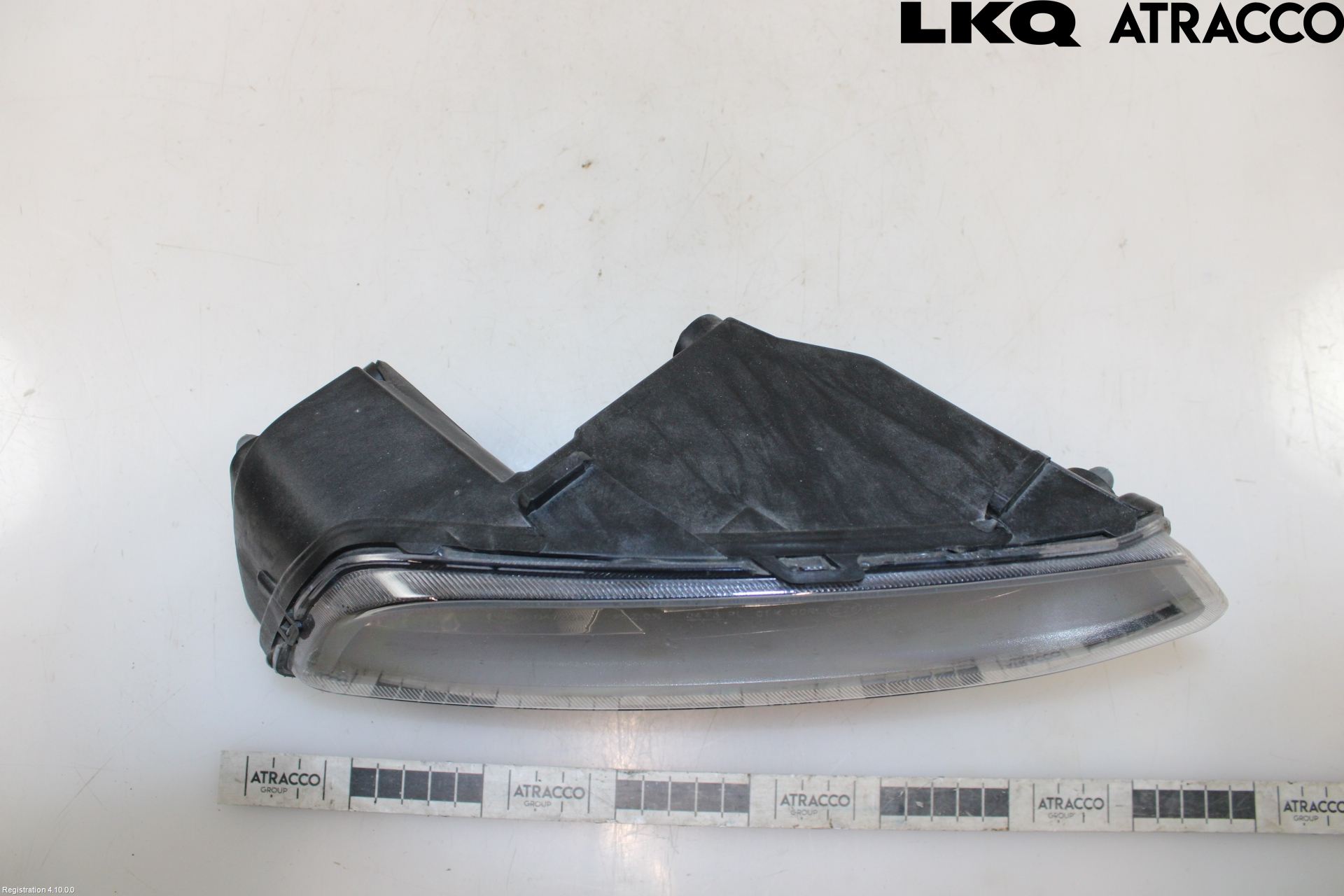 Volkswagen VW POLO 10-17 Dimljus-Varselljus Fram