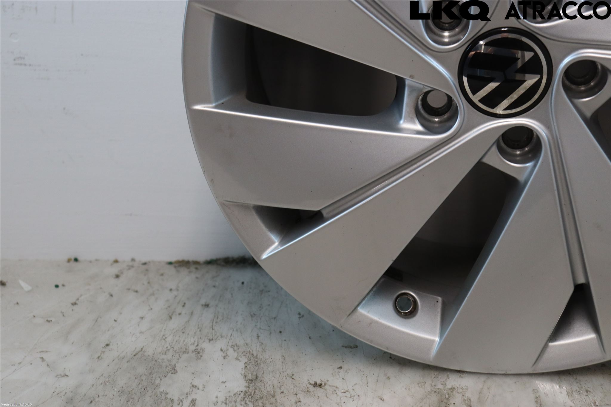 Volkswagen VW GOLF / E-GOLF VIII 20- Fälg Aluminium