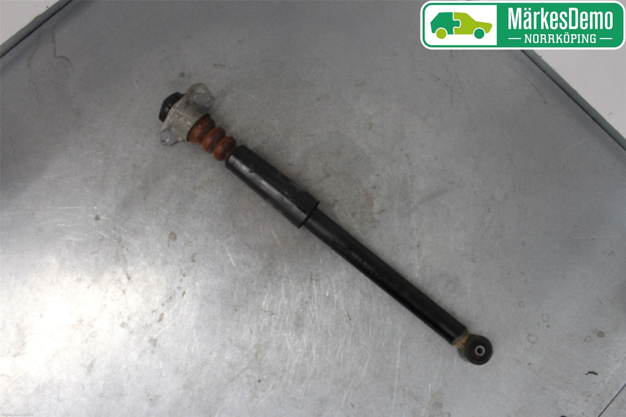 Skoda FABIA 15-21 Stötdämpare Bak