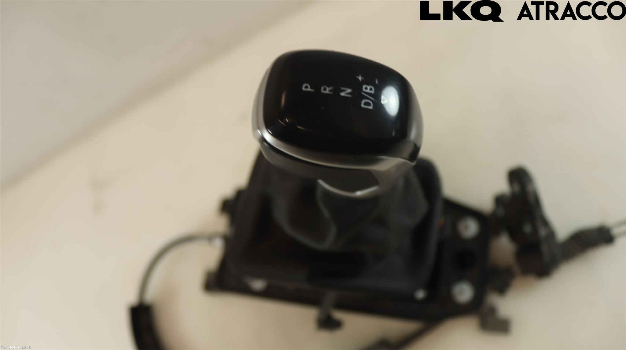 Seat TARRACO 19- Växelspak