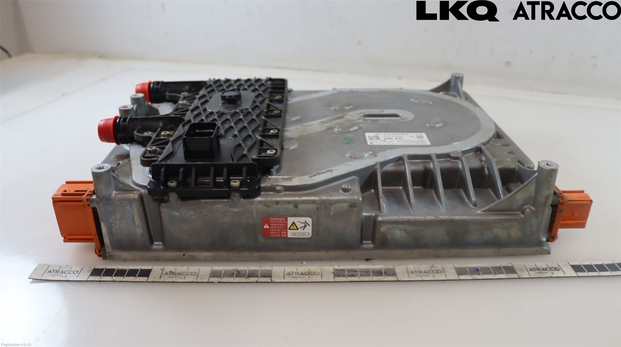 Volkswagen VW ID.4 21- Batteriladdare Högspänning