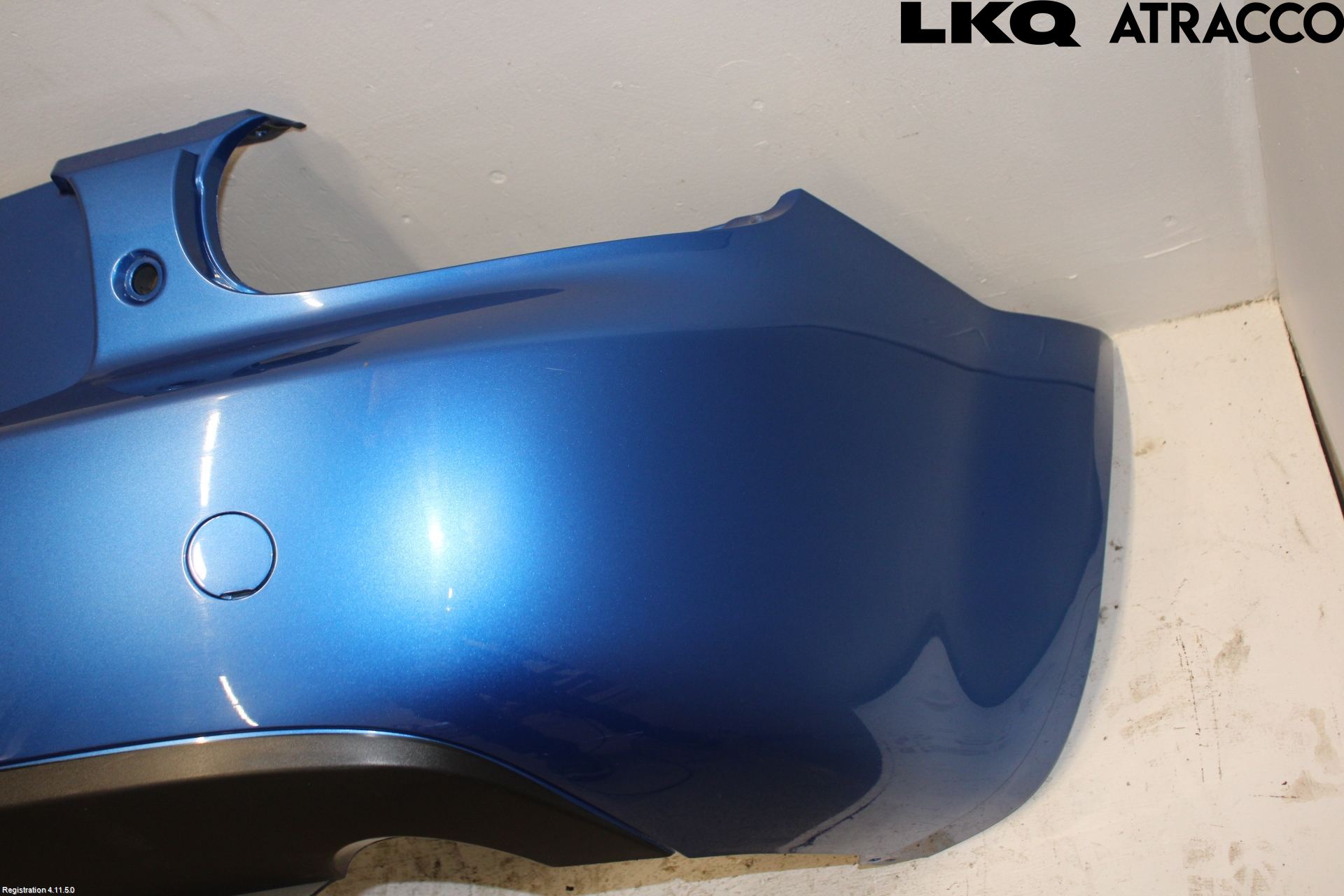 Mazda MX-5 III MIATA 06-15 Stötfångarbeklädnad Bak