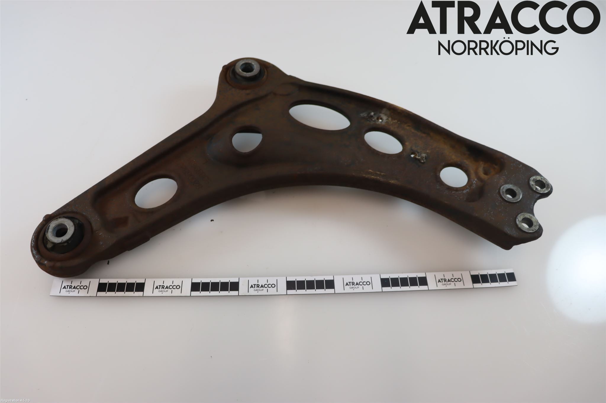 Opel VIVARO 15-19 Bärarm Fram Undre Vä