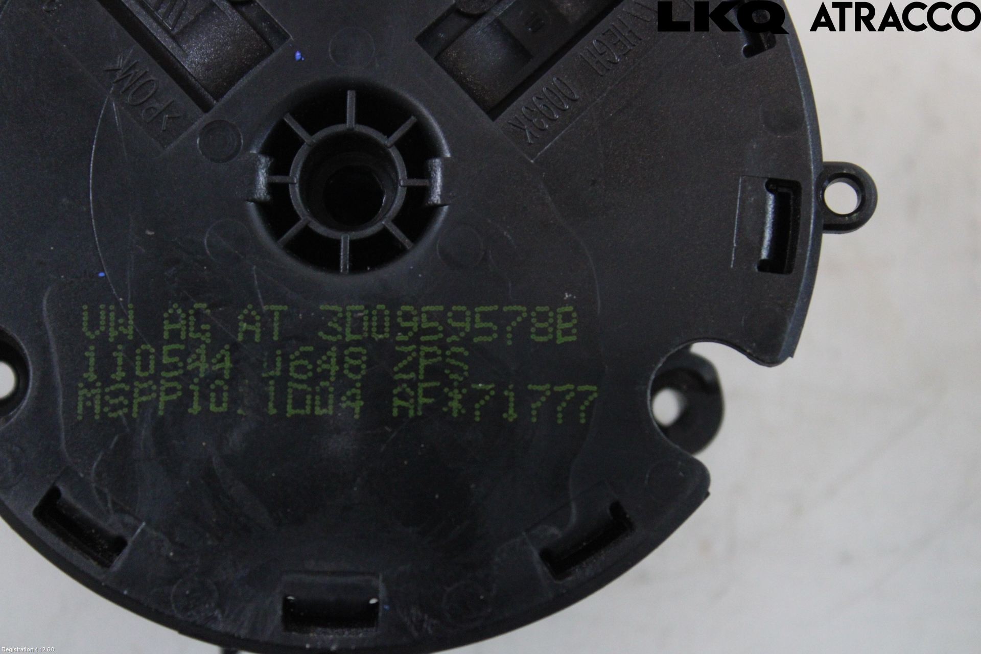Volkswagen VW GOLF V 04-09 Spegel Reglermotor