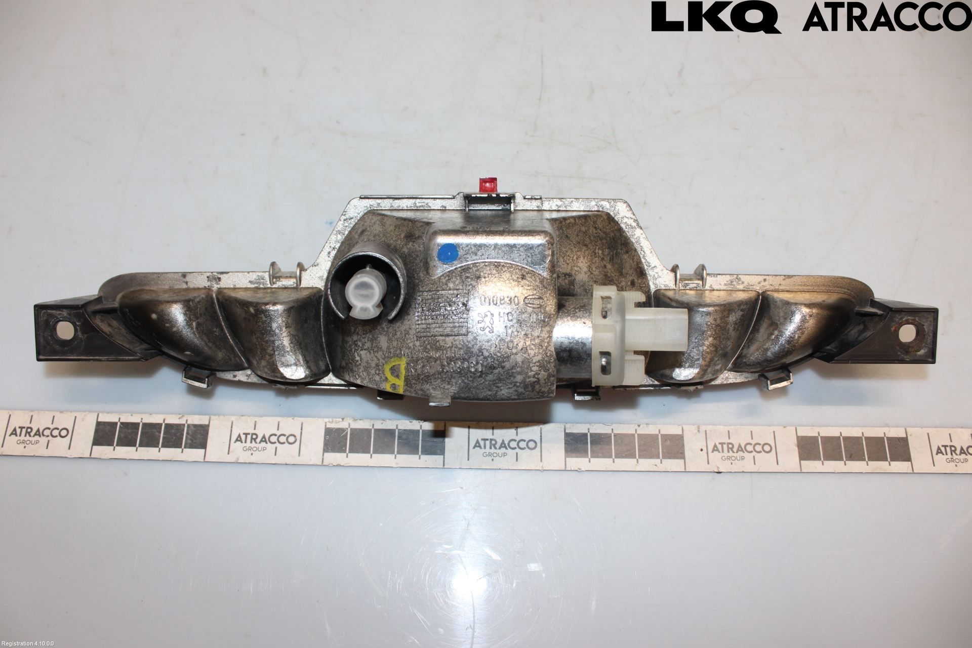 Peugeot 208 12-15 Dimljus/Reflex Bak