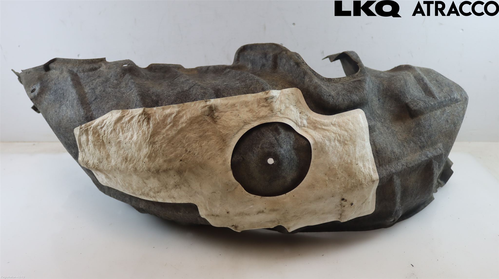 Lexus CT 200h Skärm Inner