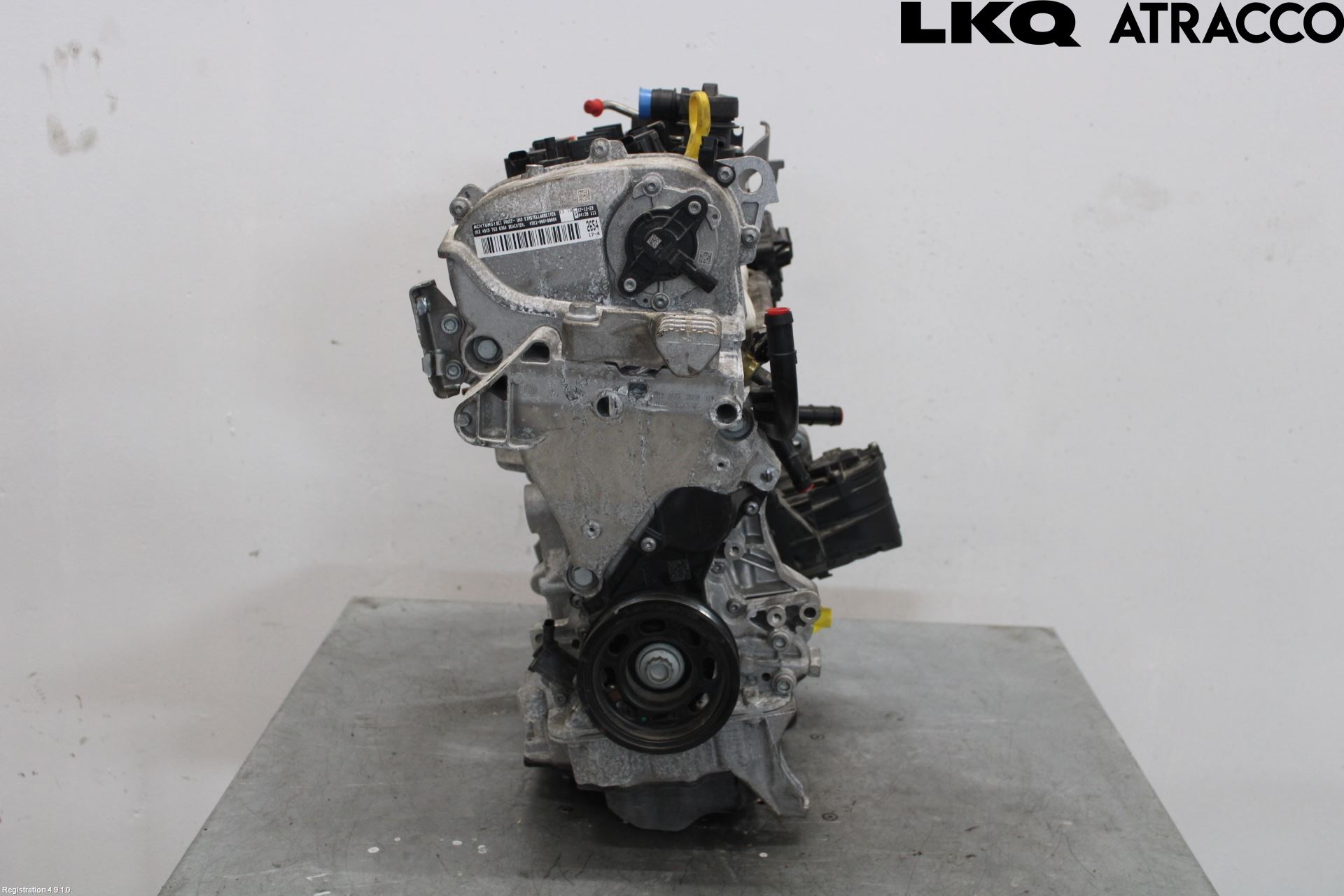 Cupra ATECA 19- Motor Bensin