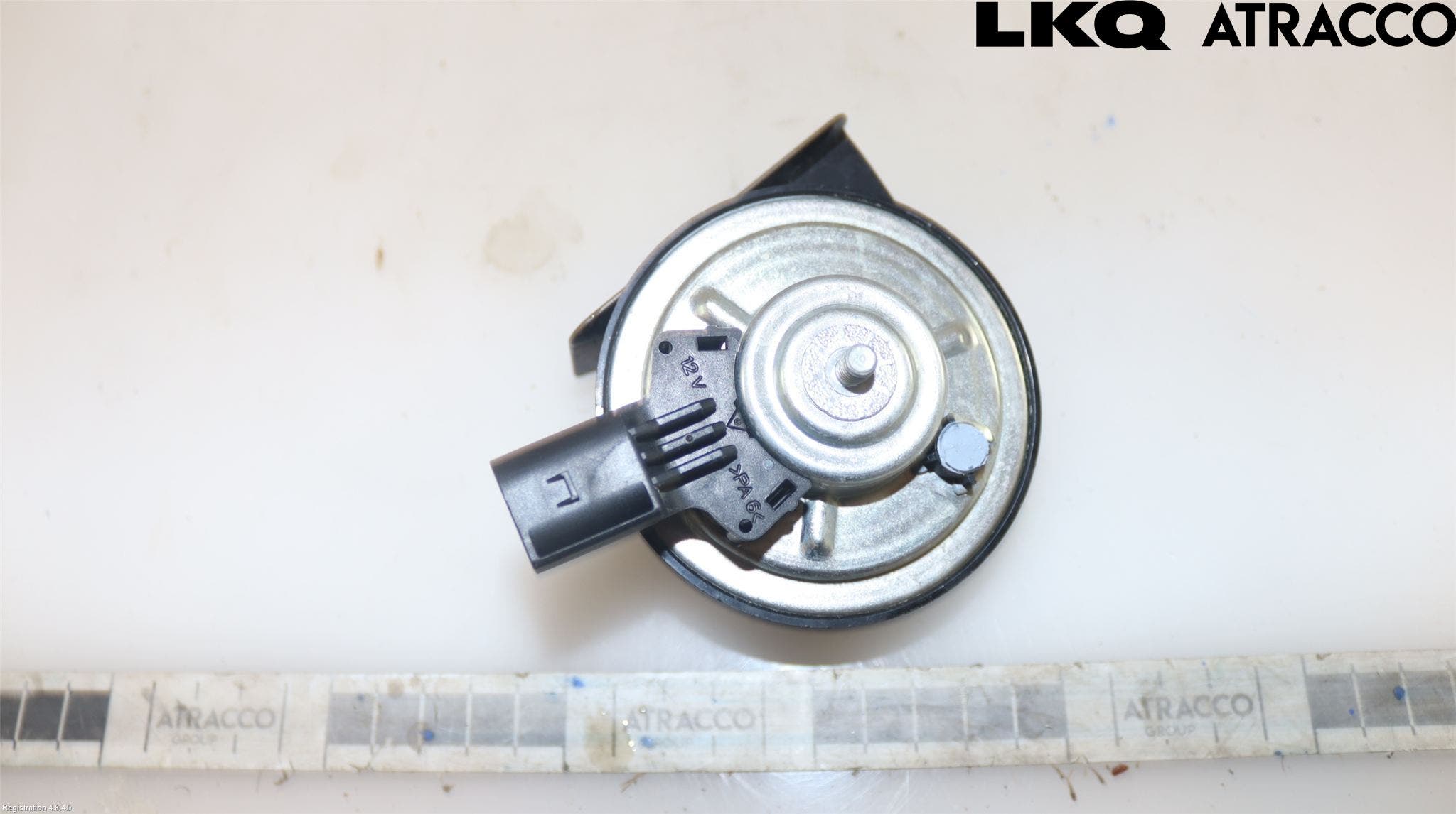 Mercedes-Benz MB EQB (X243) 22- Signalhorn