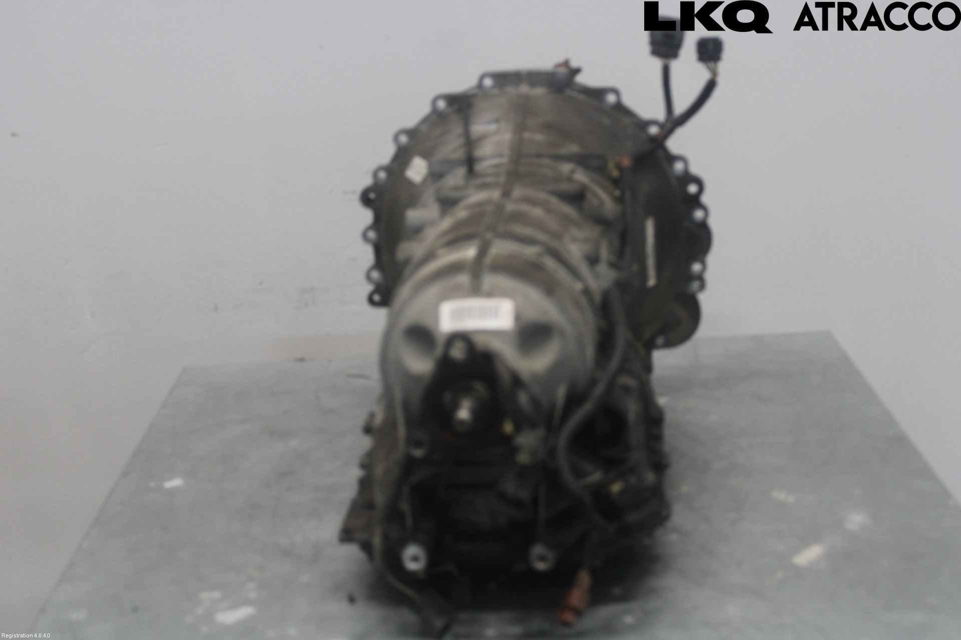 Jaguar S-TYPE Växellåda Automat