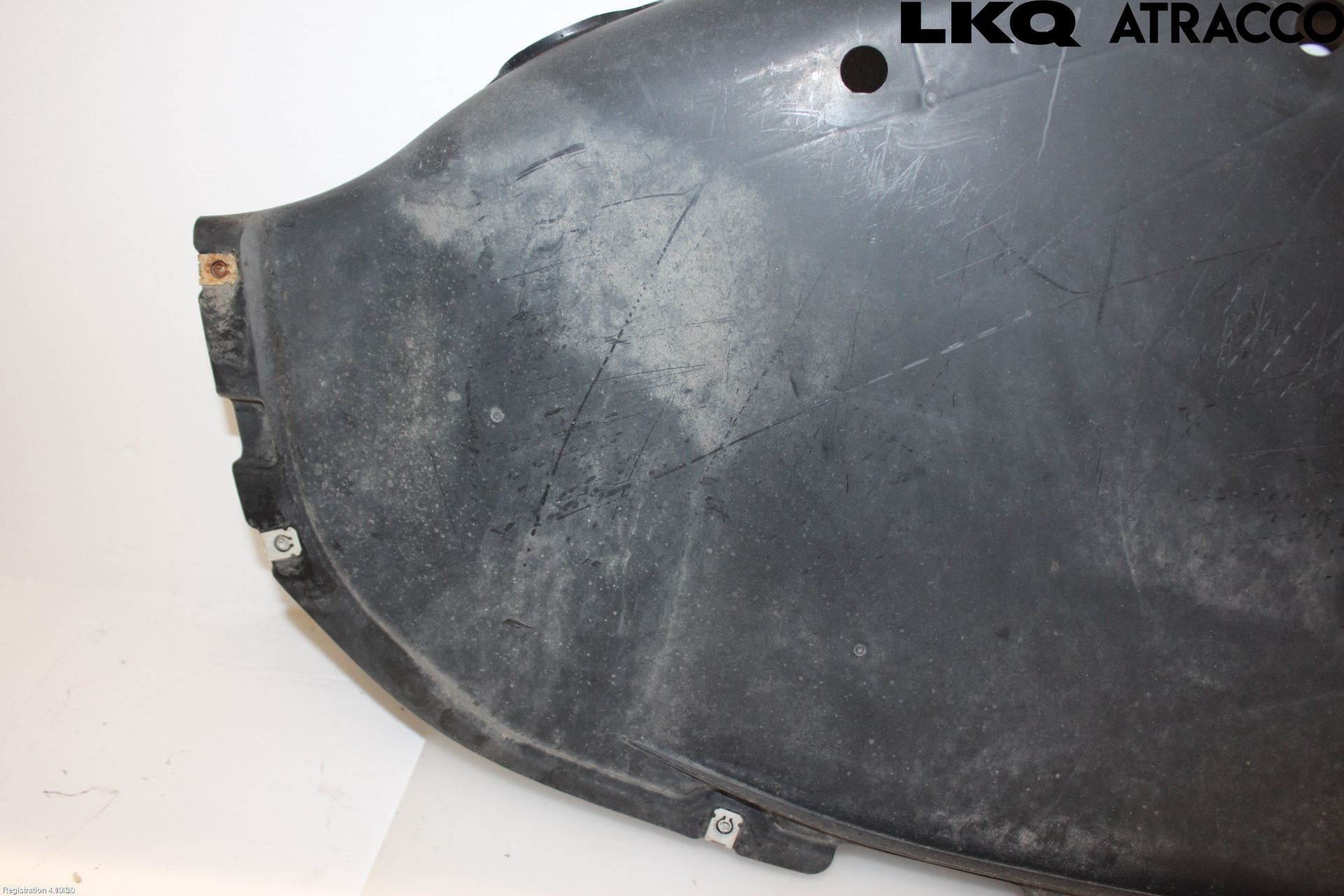 Skoda ENYAQ iV 21- Hasplåt Plåt-Plast